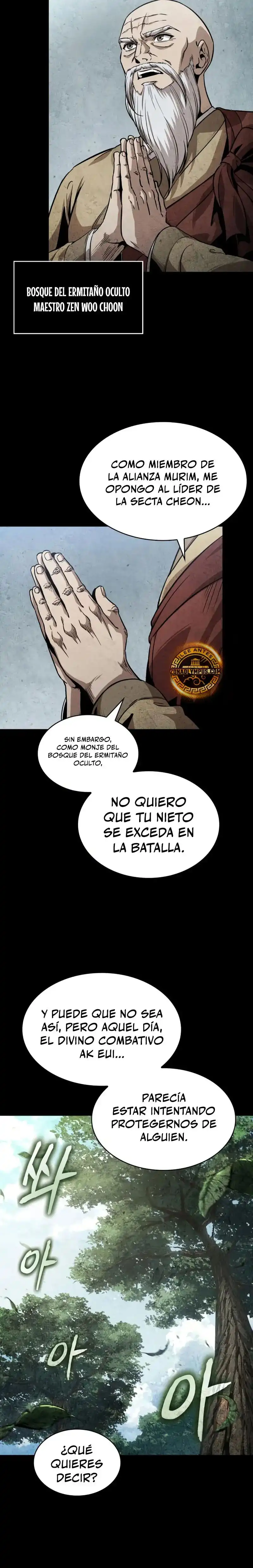 Read Nano Machine ES Manga Online