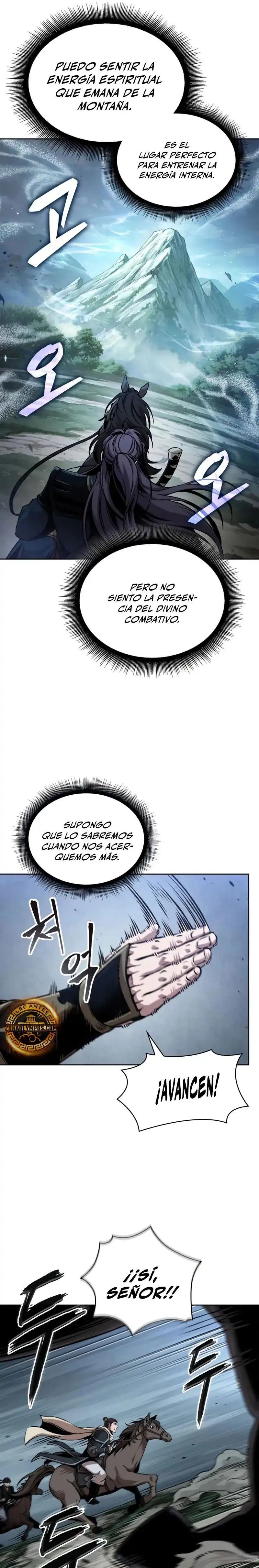 Read Nano Machine ES Manga Online