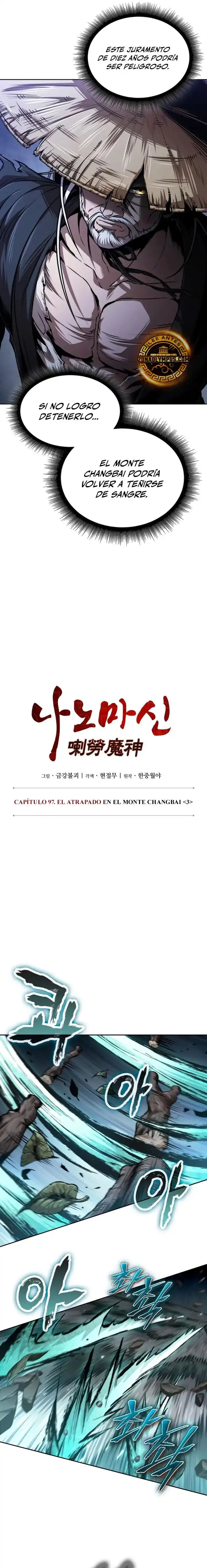 Read Nano Machine ES Manga Online