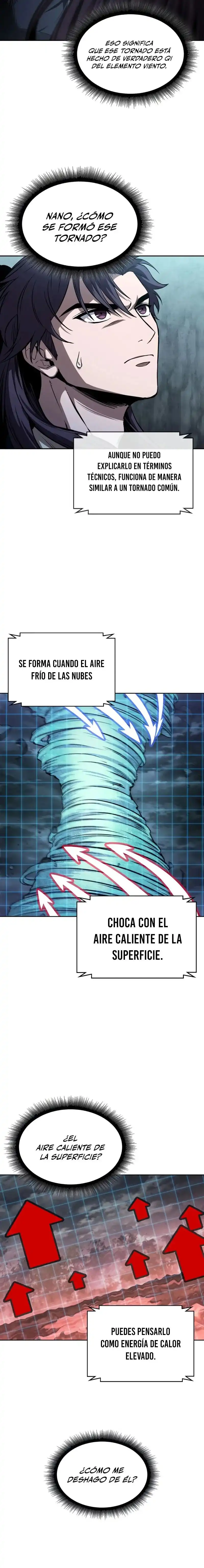 Read Nano Machine ES Manga Online