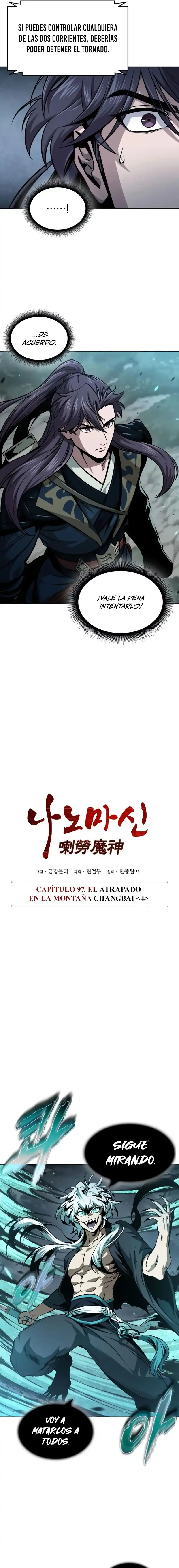 Read Nano Machine ES Manga Online