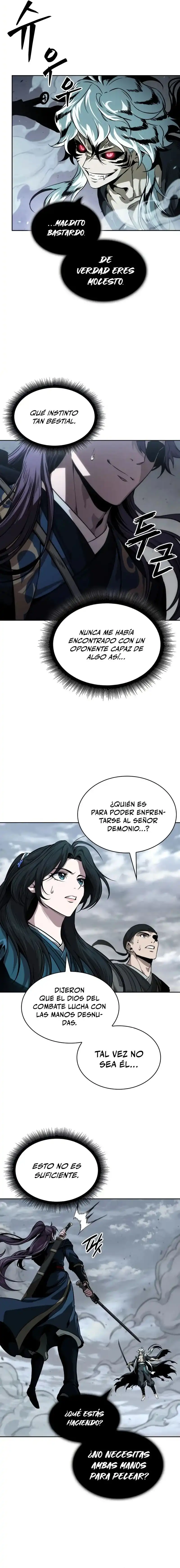 Read Nano Machine ES Manga Online