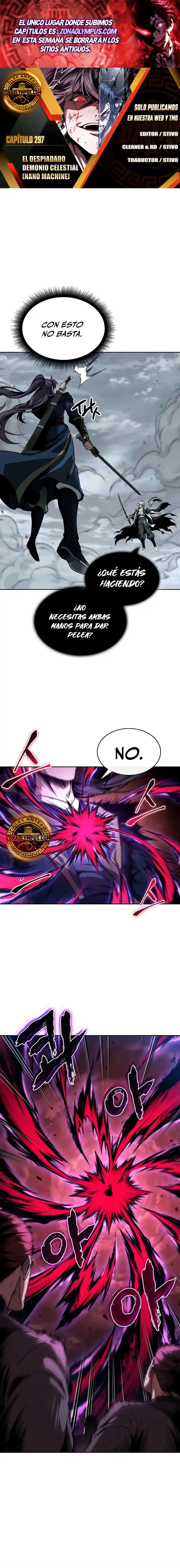 Read Nano Machine ES Manga Online