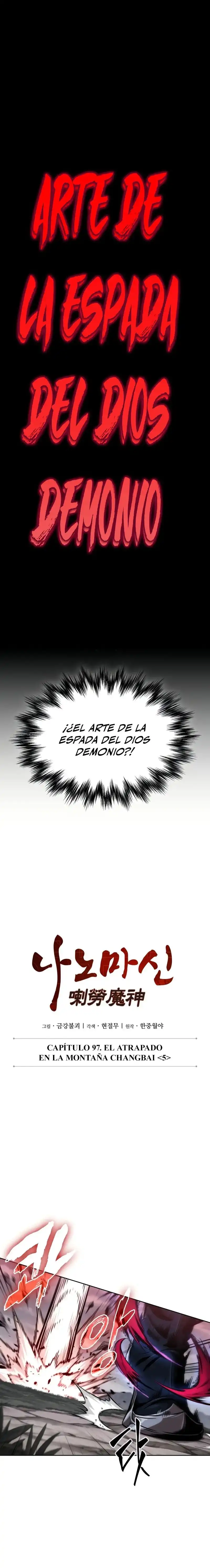 Read Nano Machine ES Manga Online