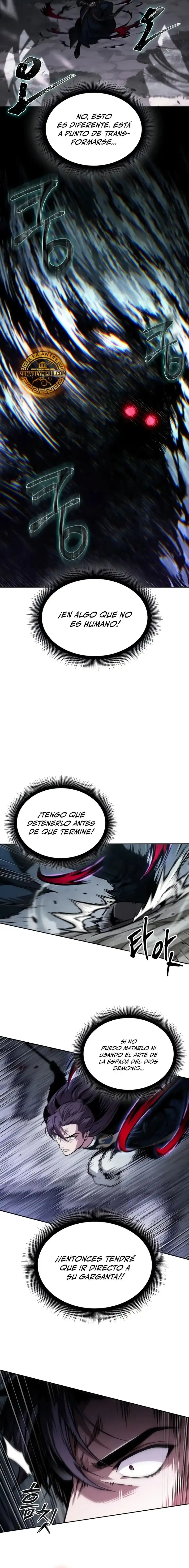 Read Nano Machine ES Manga Online