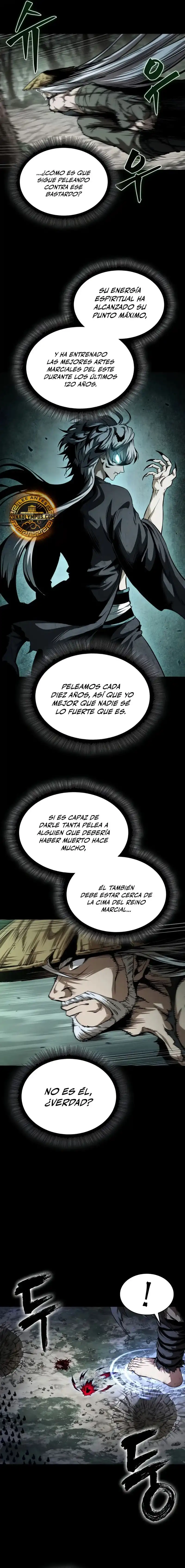 Read Nano Machine ES Manga Online