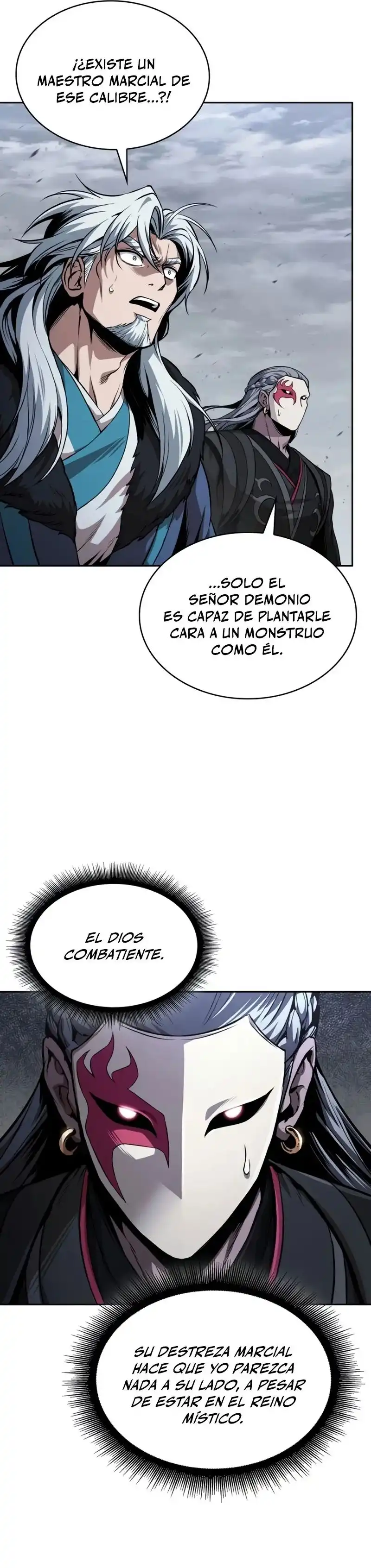 Read Nano Machine ES Manga Online