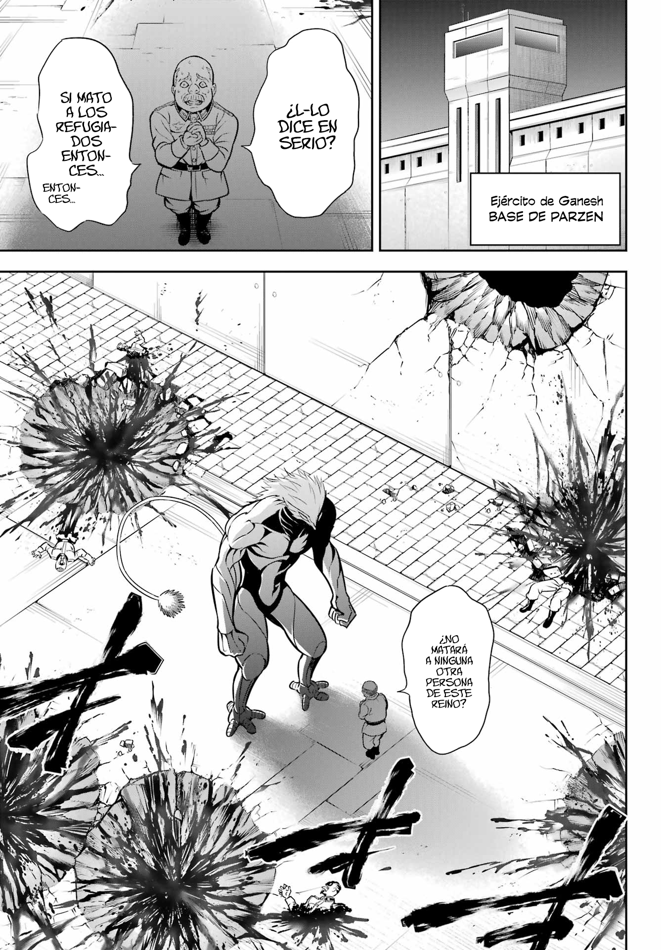 Read Ragna Crimson ES Manga Online