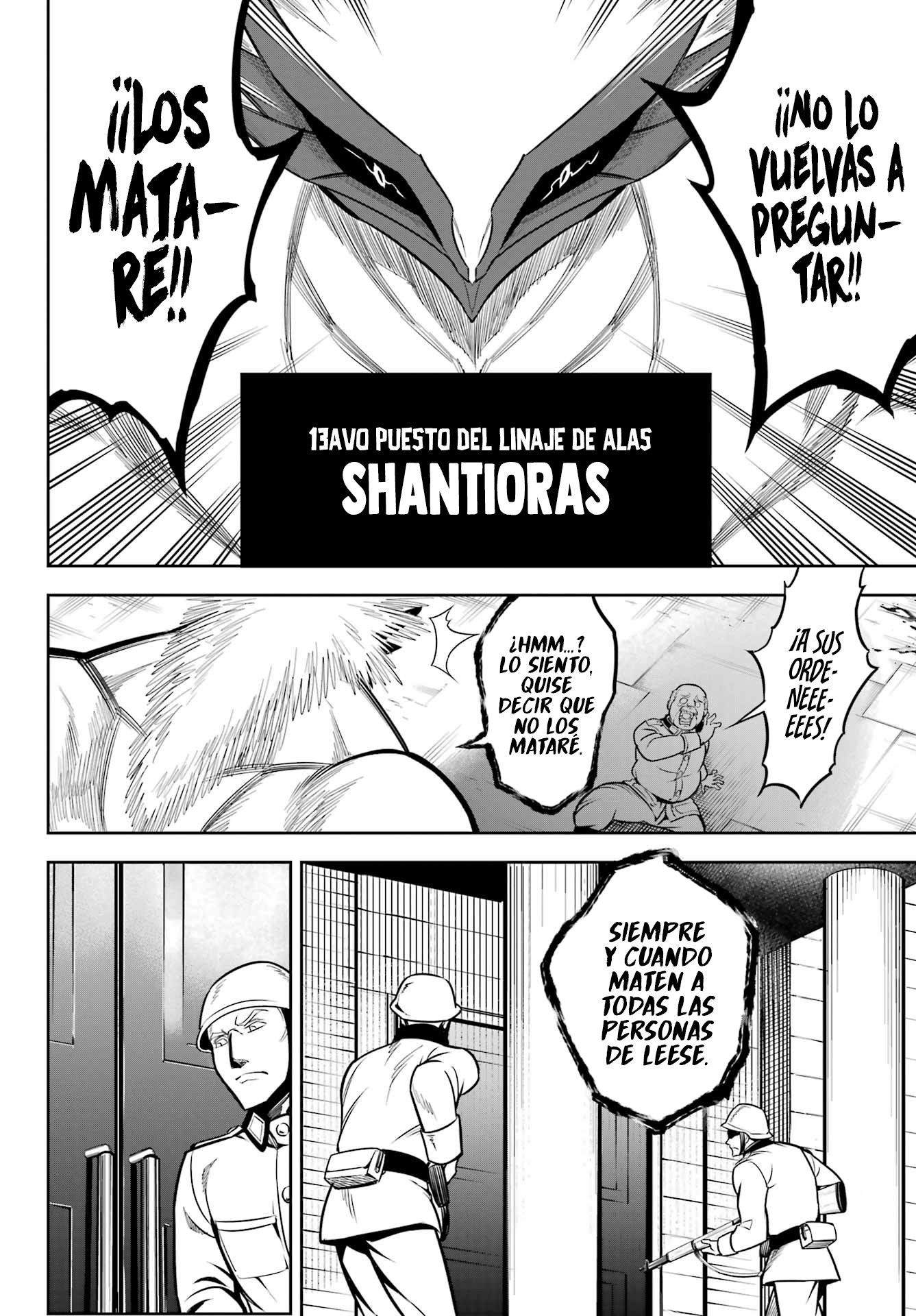 Read Ragna Crimson ES Manga Online