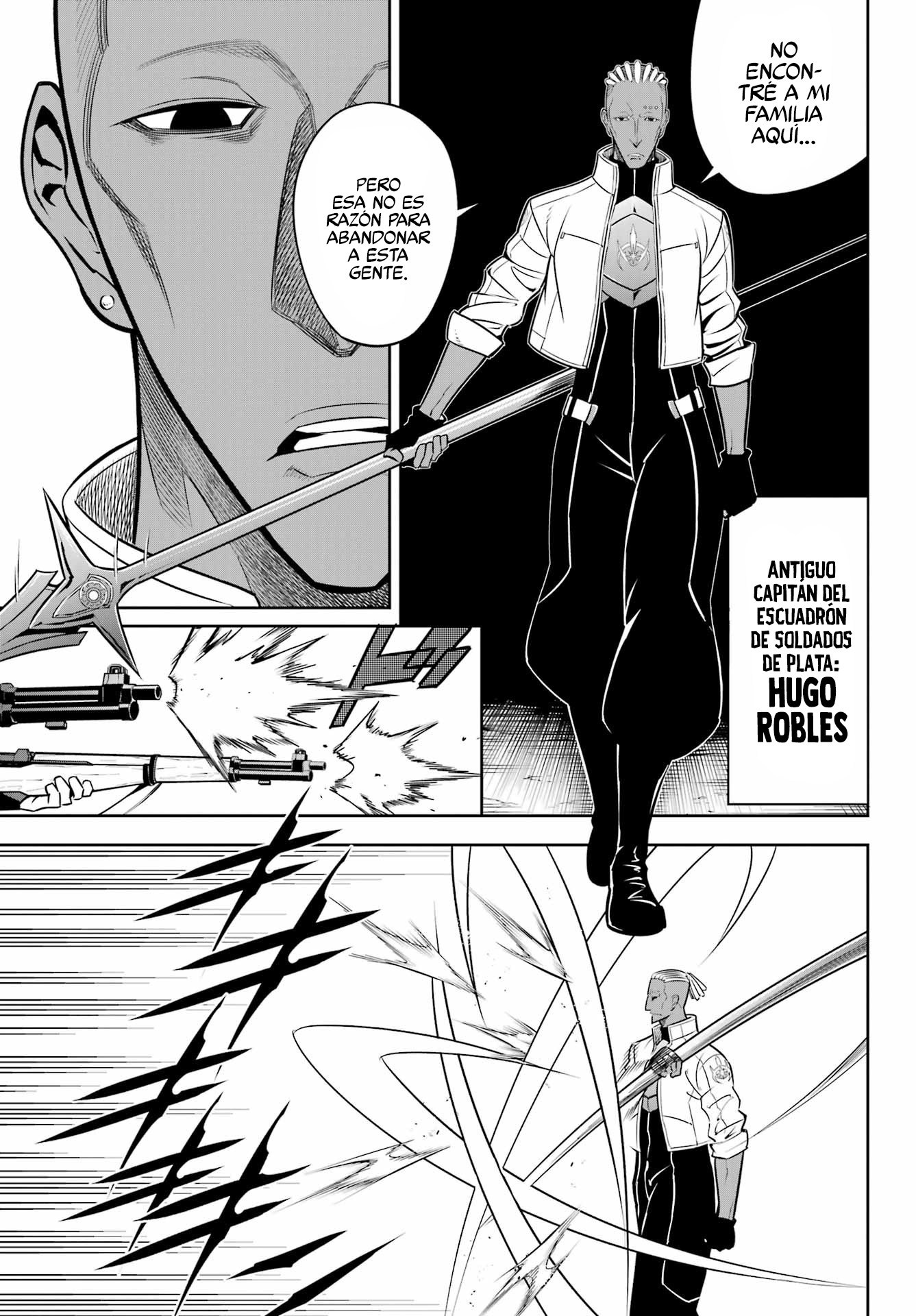 Read Ragna Crimson ES Manga Online
