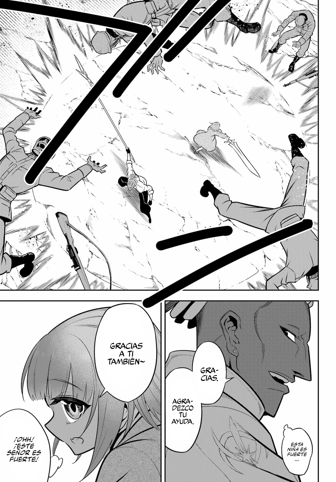 Read Ragna Crimson ES Manga Online