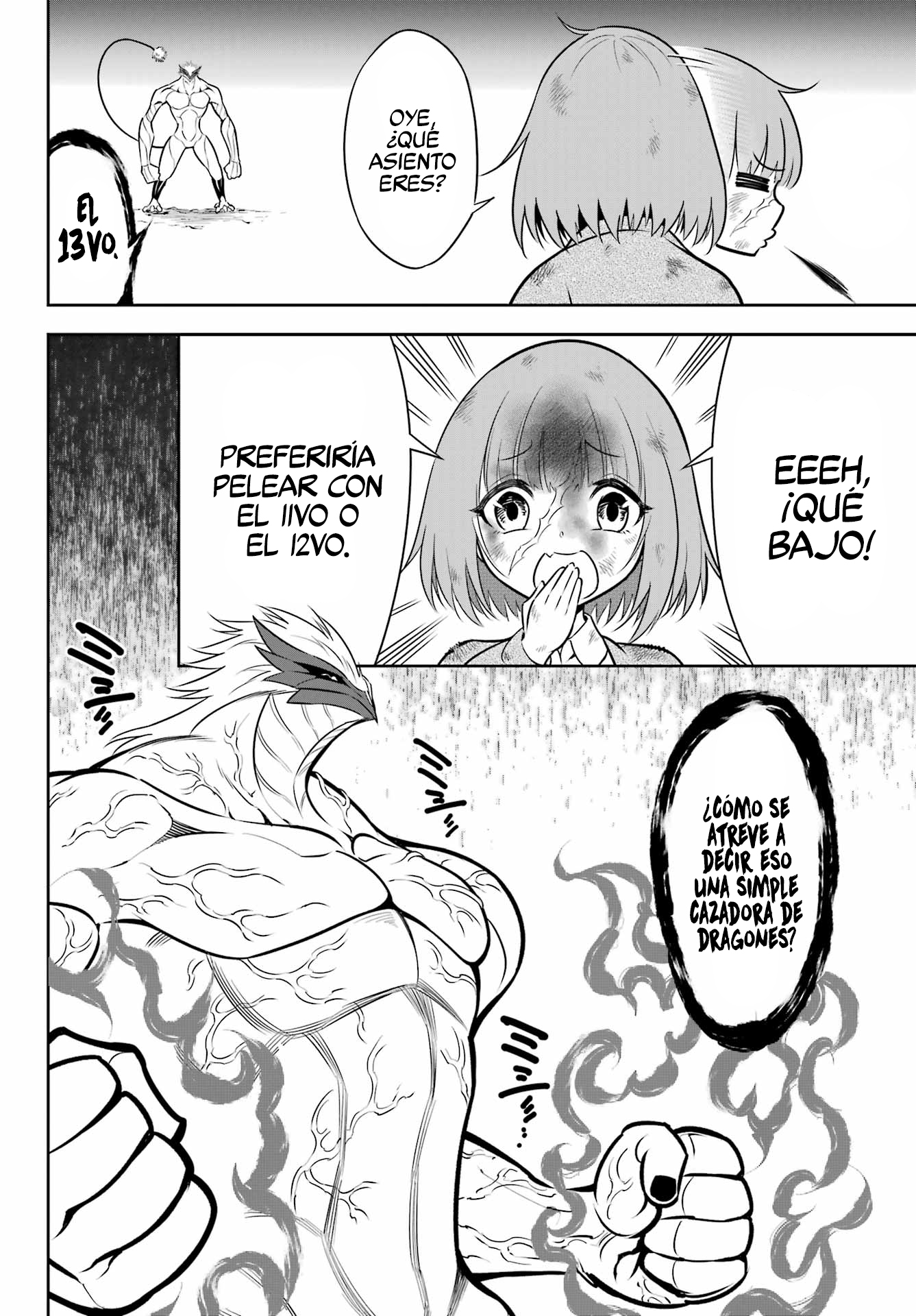 Read Ragna Crimson ES Manga Online