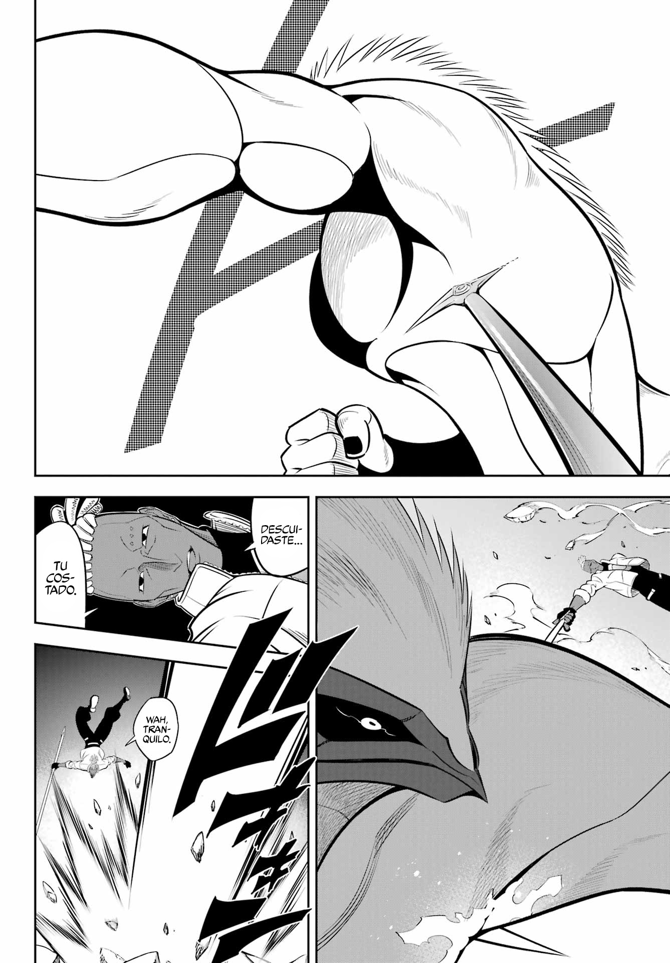 Read Ragna Crimson ES Manga Online