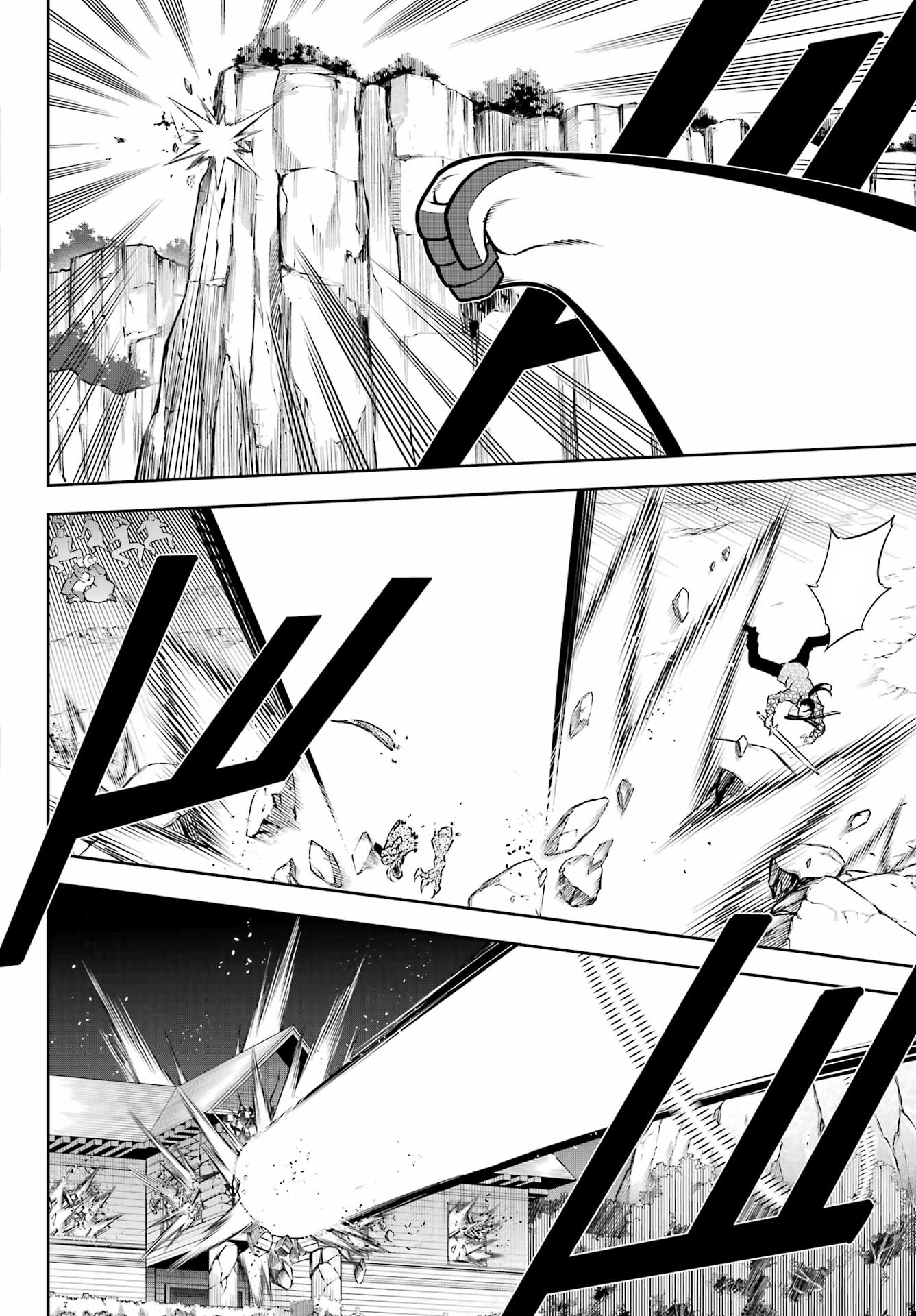 Read Ragna Crimson ES Manga Online