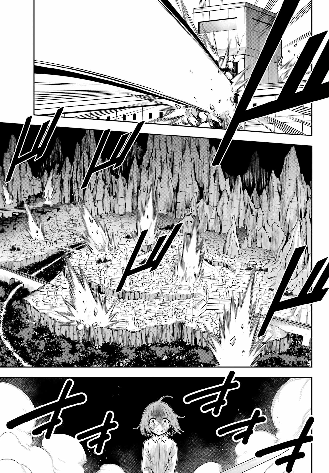 Read Ragna Crimson ES Manga Online
