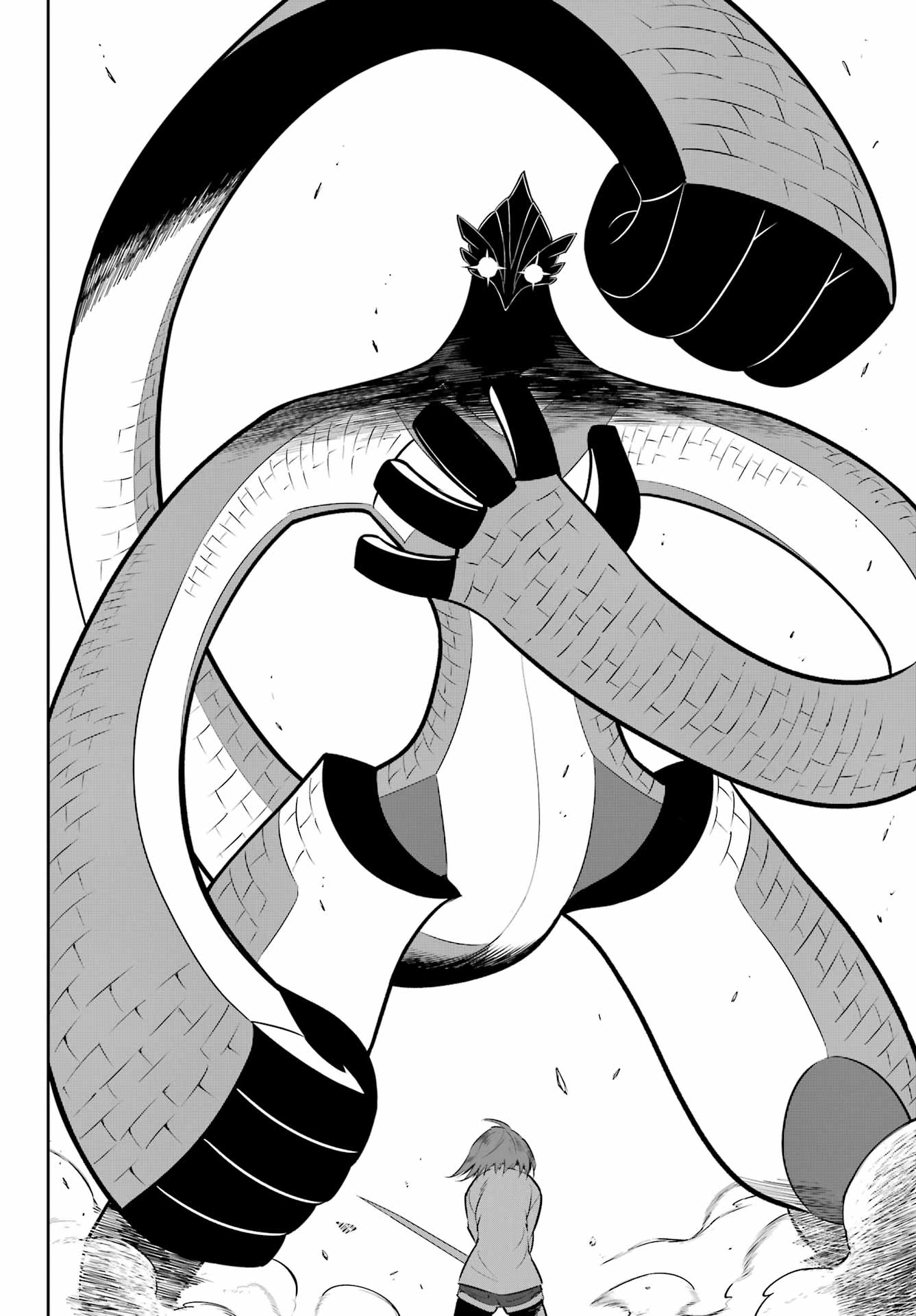 Read Ragna Crimson ES Manga Online