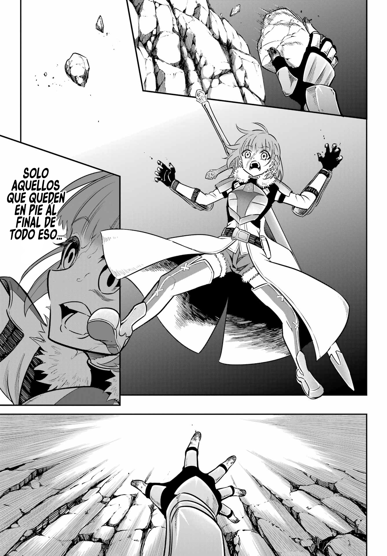 Read Ragna Crimson ES Manga Online