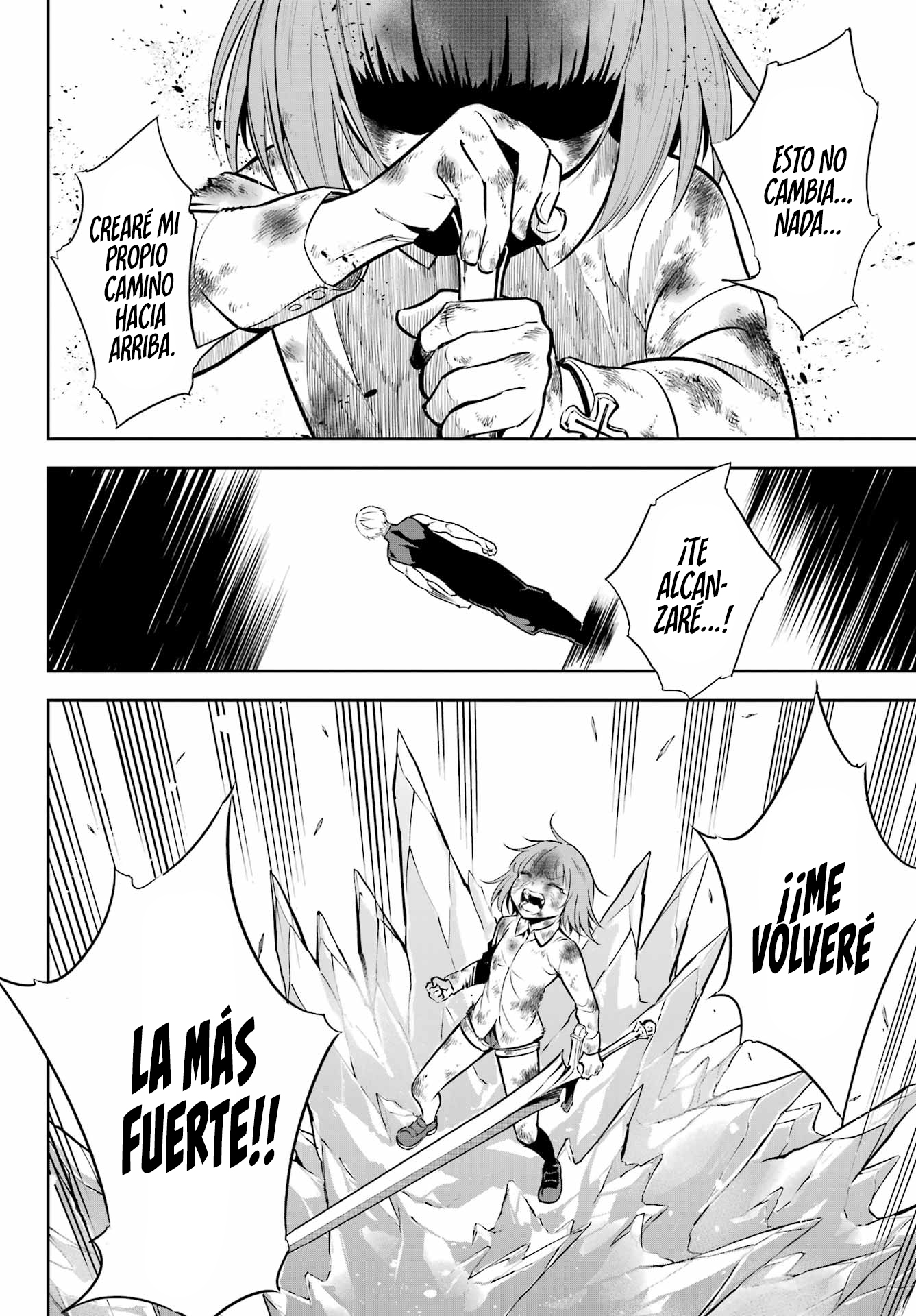 Read Ragna Crimson ES Manga Online
