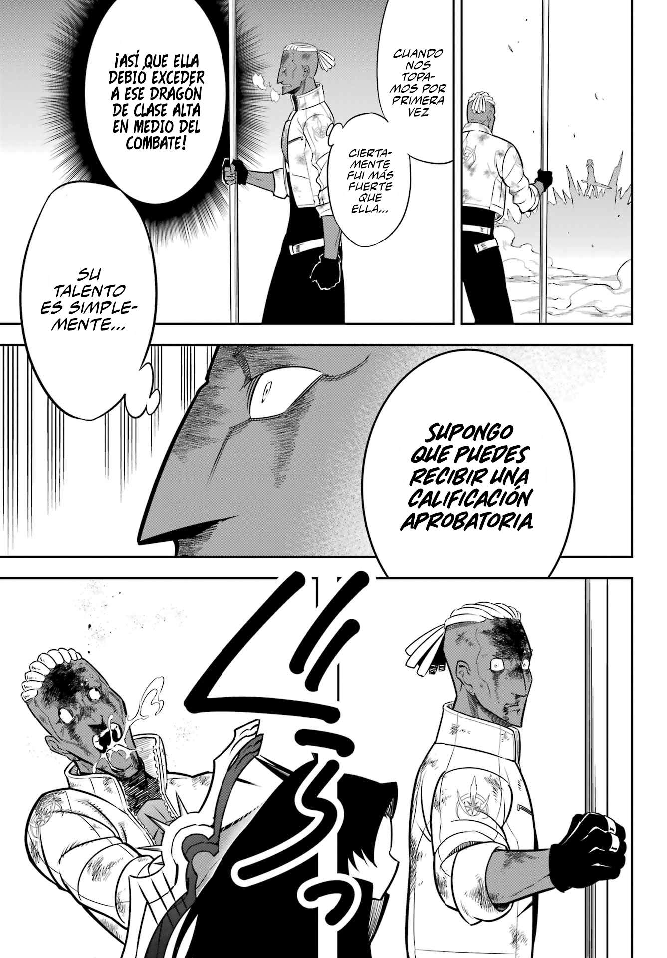 Read Ragna Crimson ES Manga Online