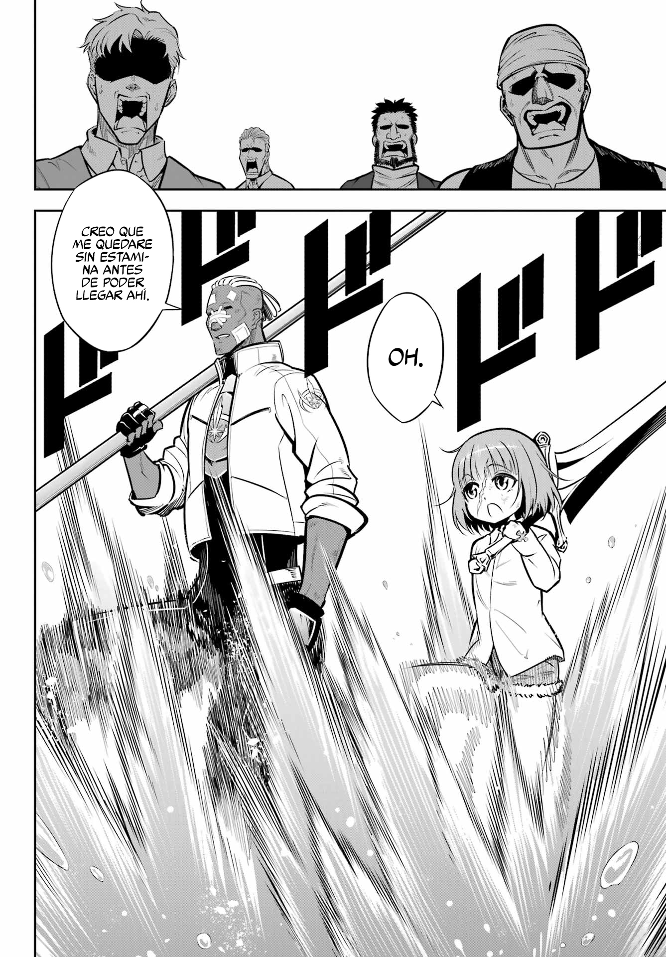 Read Ragna Crimson ES Manga Online