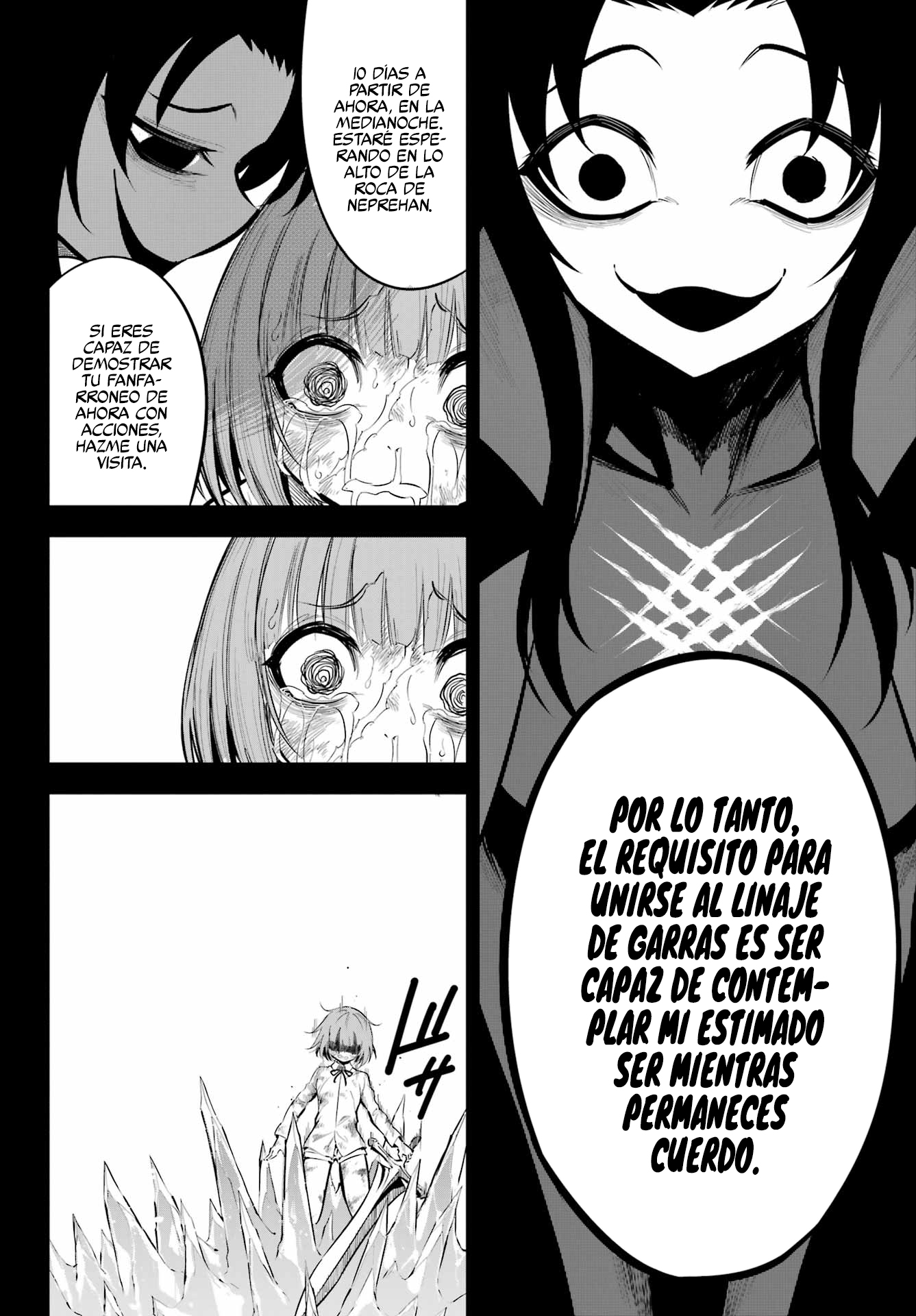 Read Ragna Crimson ES Manga Online