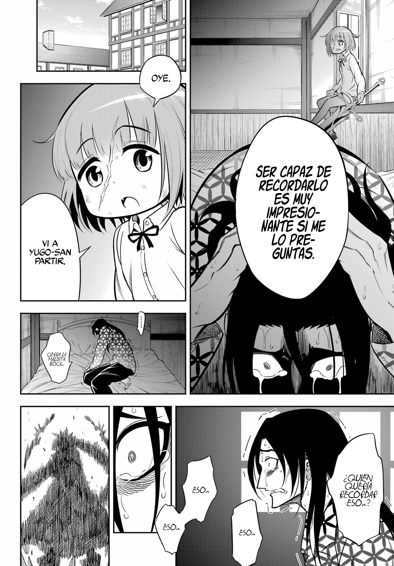 Read Ragna Crimson ES Manga Online