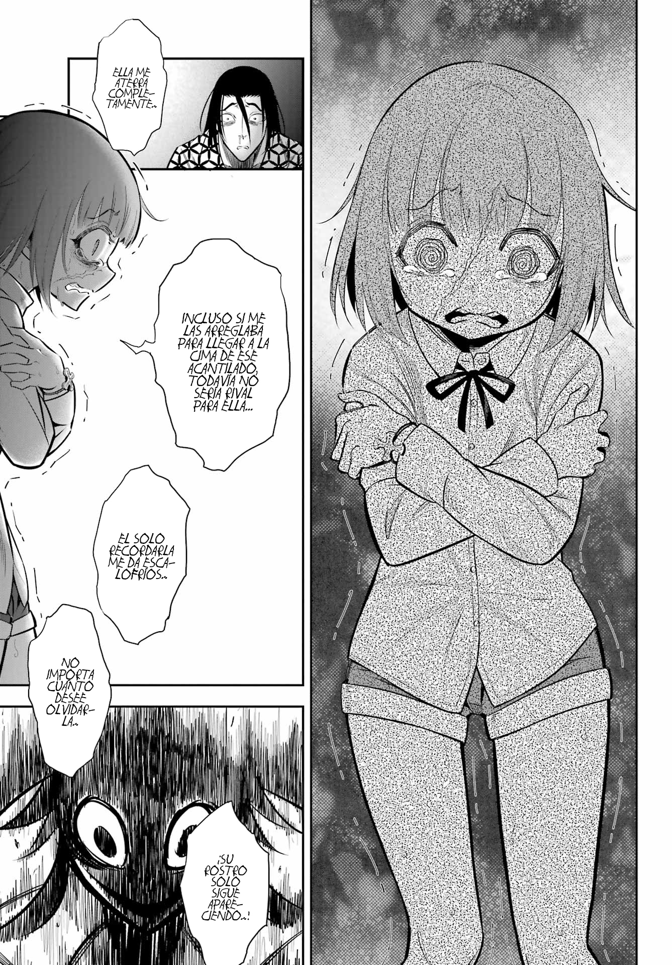 Read Ragna Crimson ES Manga Online