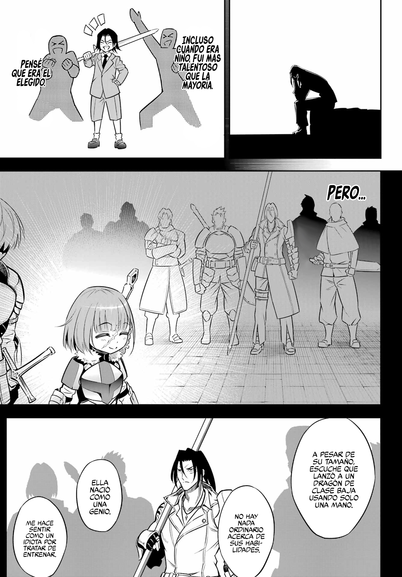 Read Ragna Crimson ES Manga Online