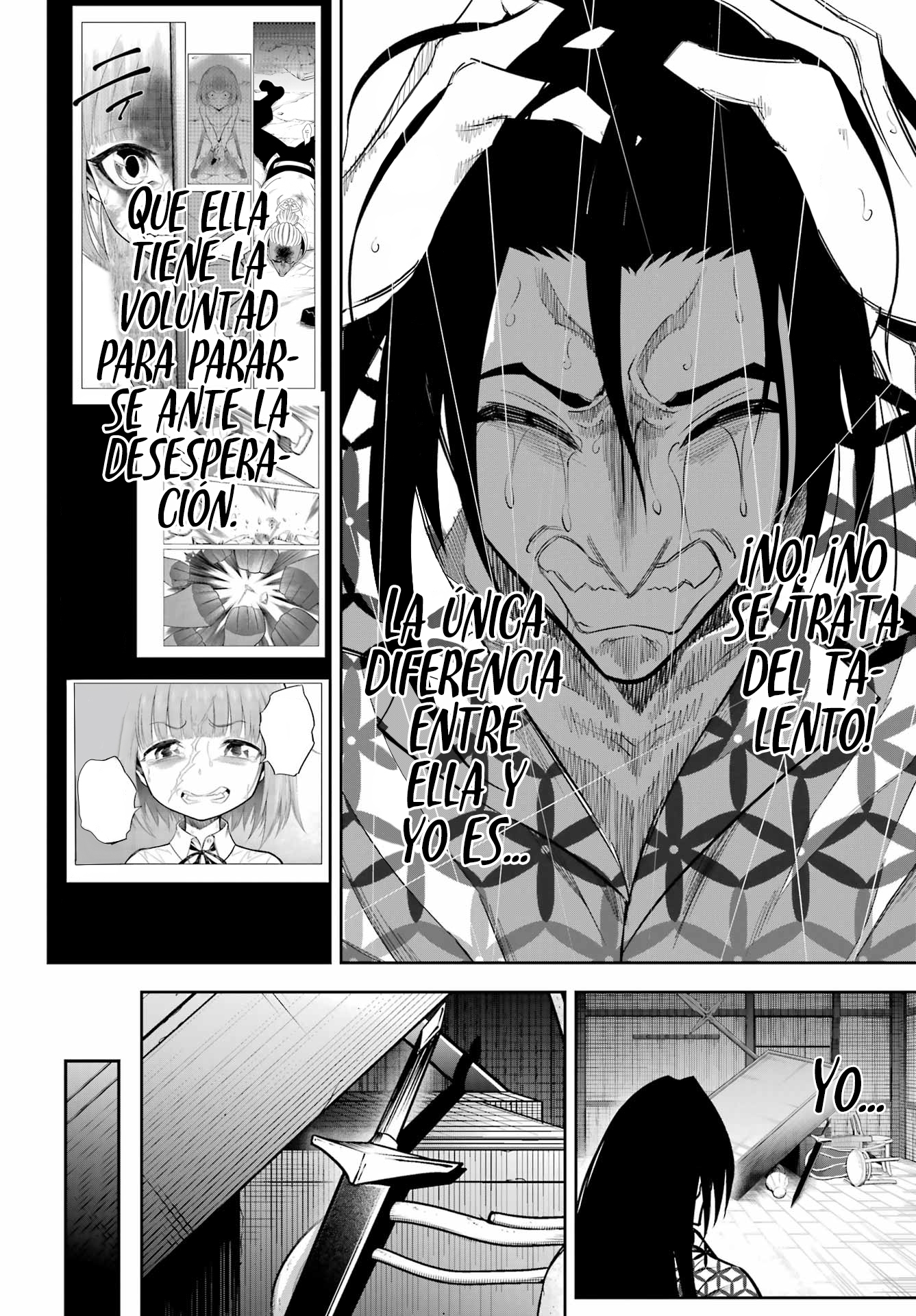 Read Ragna Crimson ES Manga Online