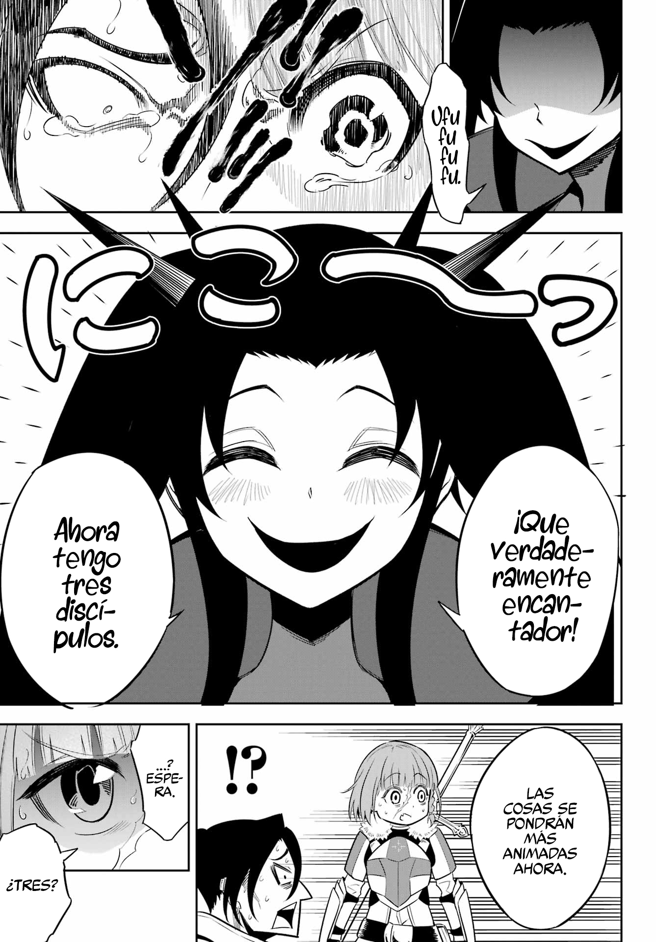 Read Ragna Crimson ES Manga Online