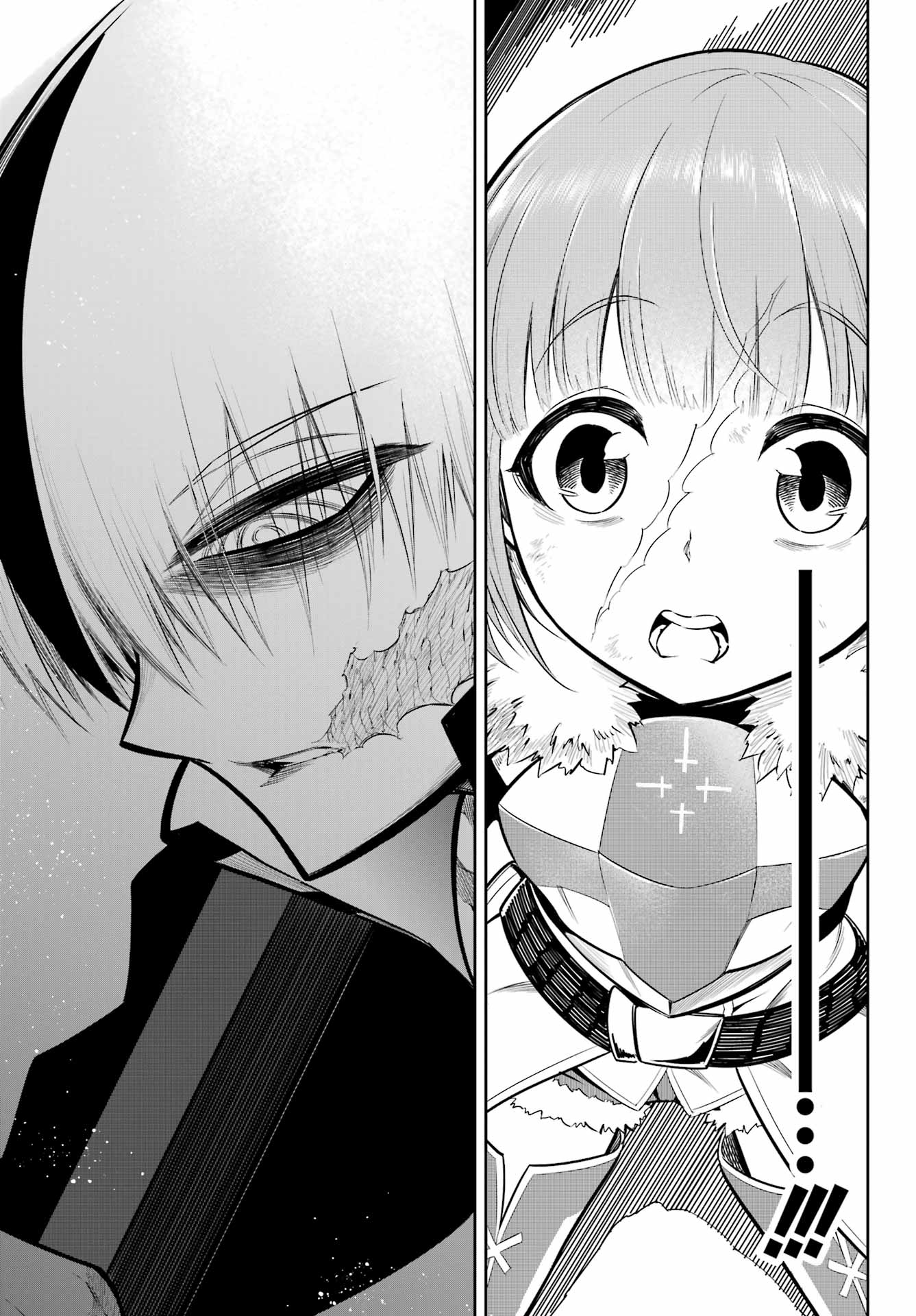 Read Ragna Crimson ES Manga Online