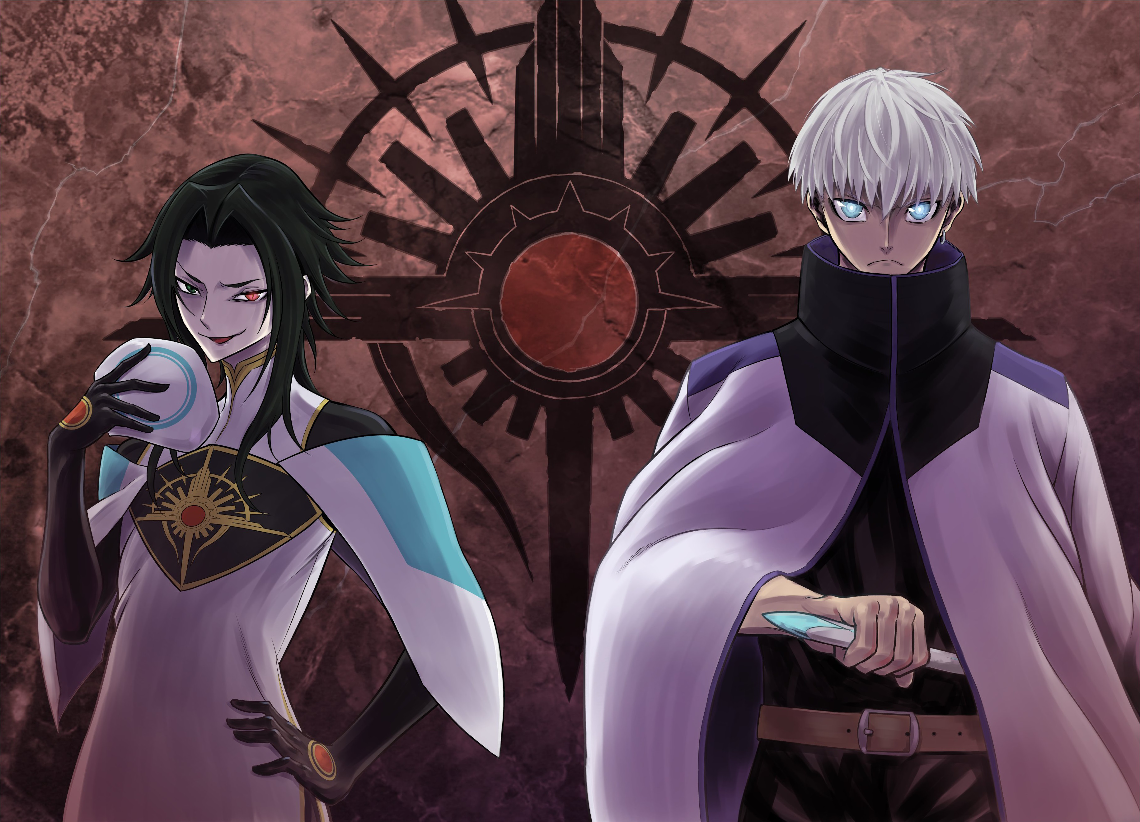 Read Ragna Crimson ES Manga Online