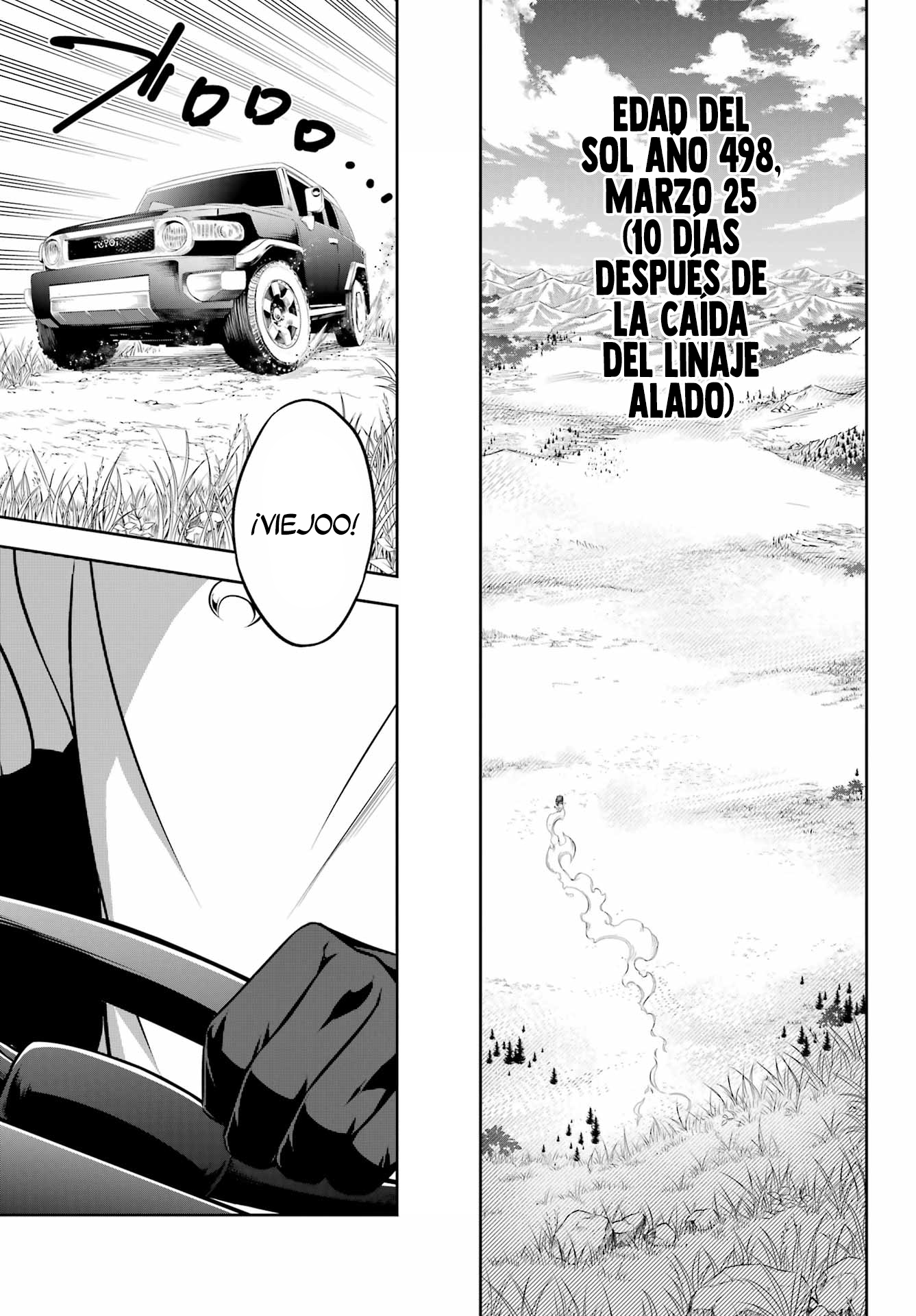 Read Ragna Crimson ES Manga Online