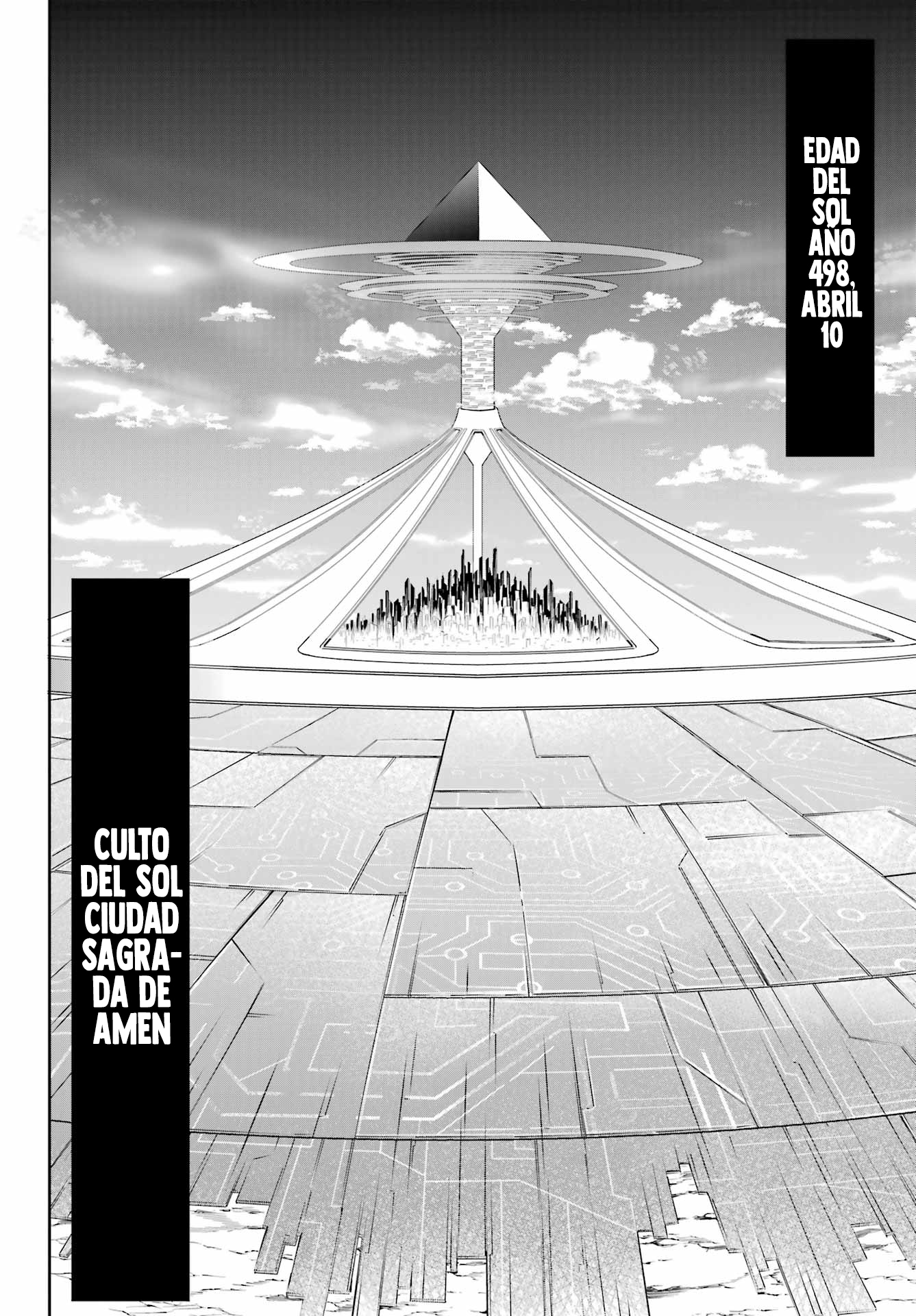 Read Ragna Crimson ES Manga Online