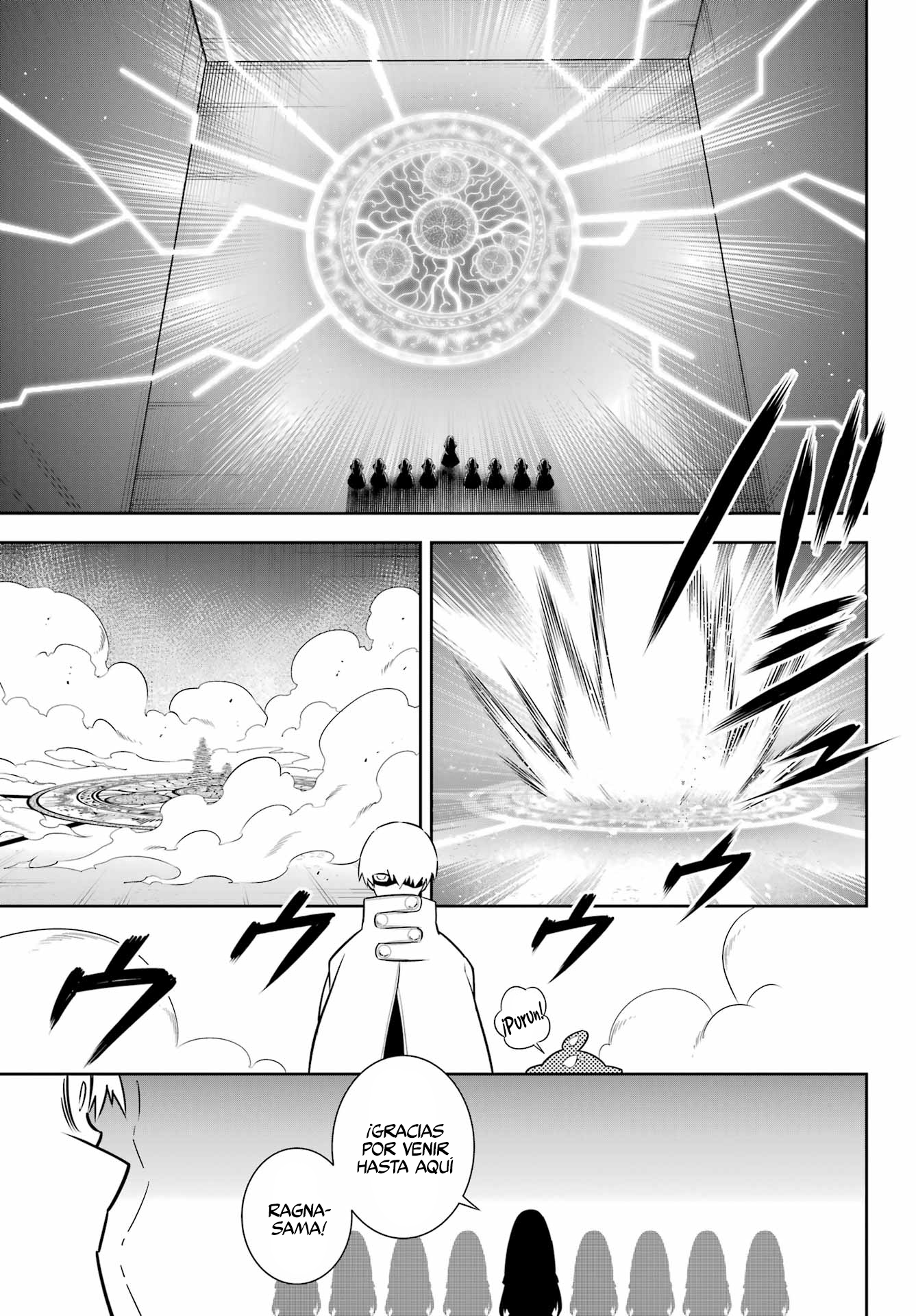 Read Ragna Crimson ES Manga Online