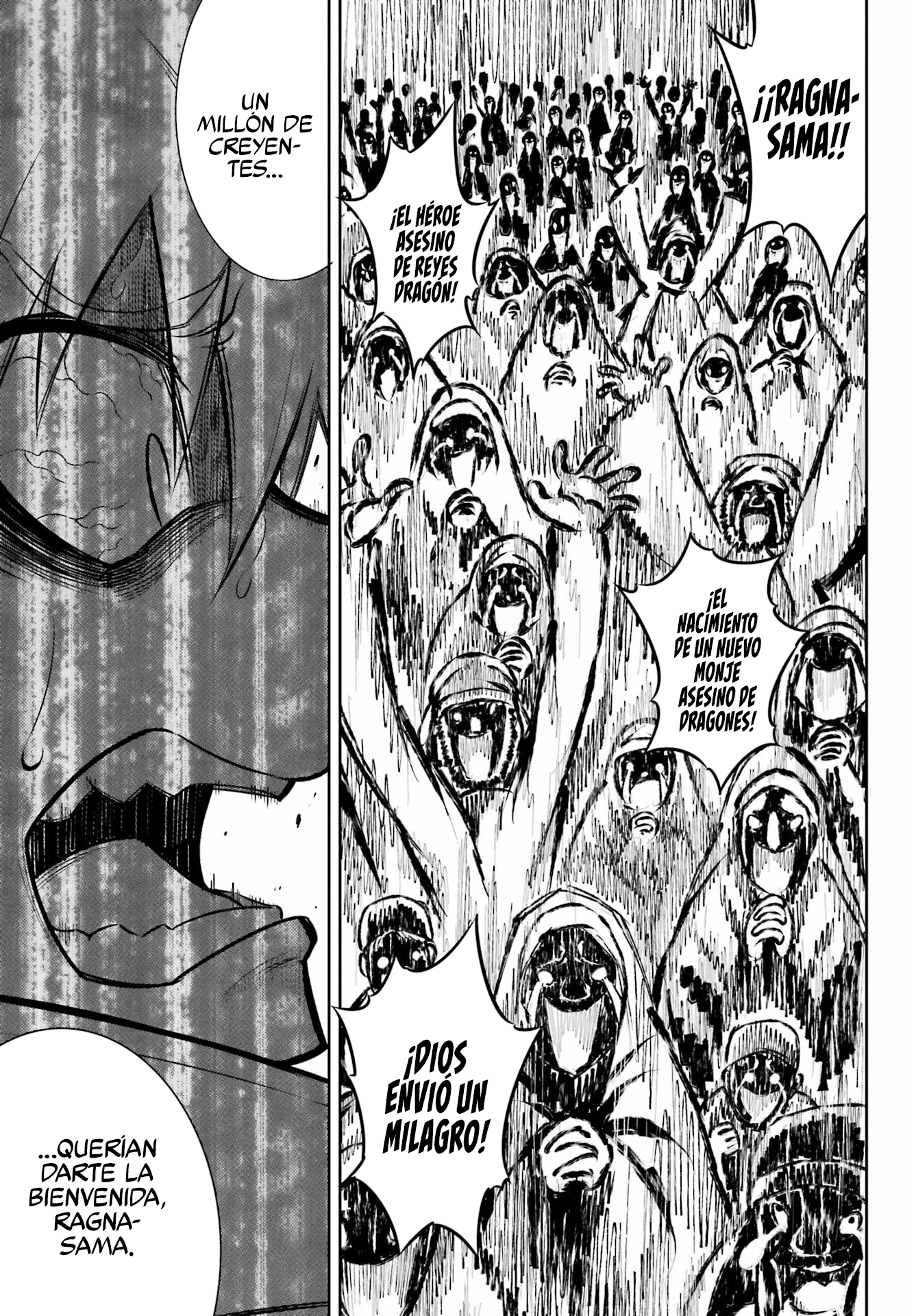 Read Ragna Crimson ES Manga Online