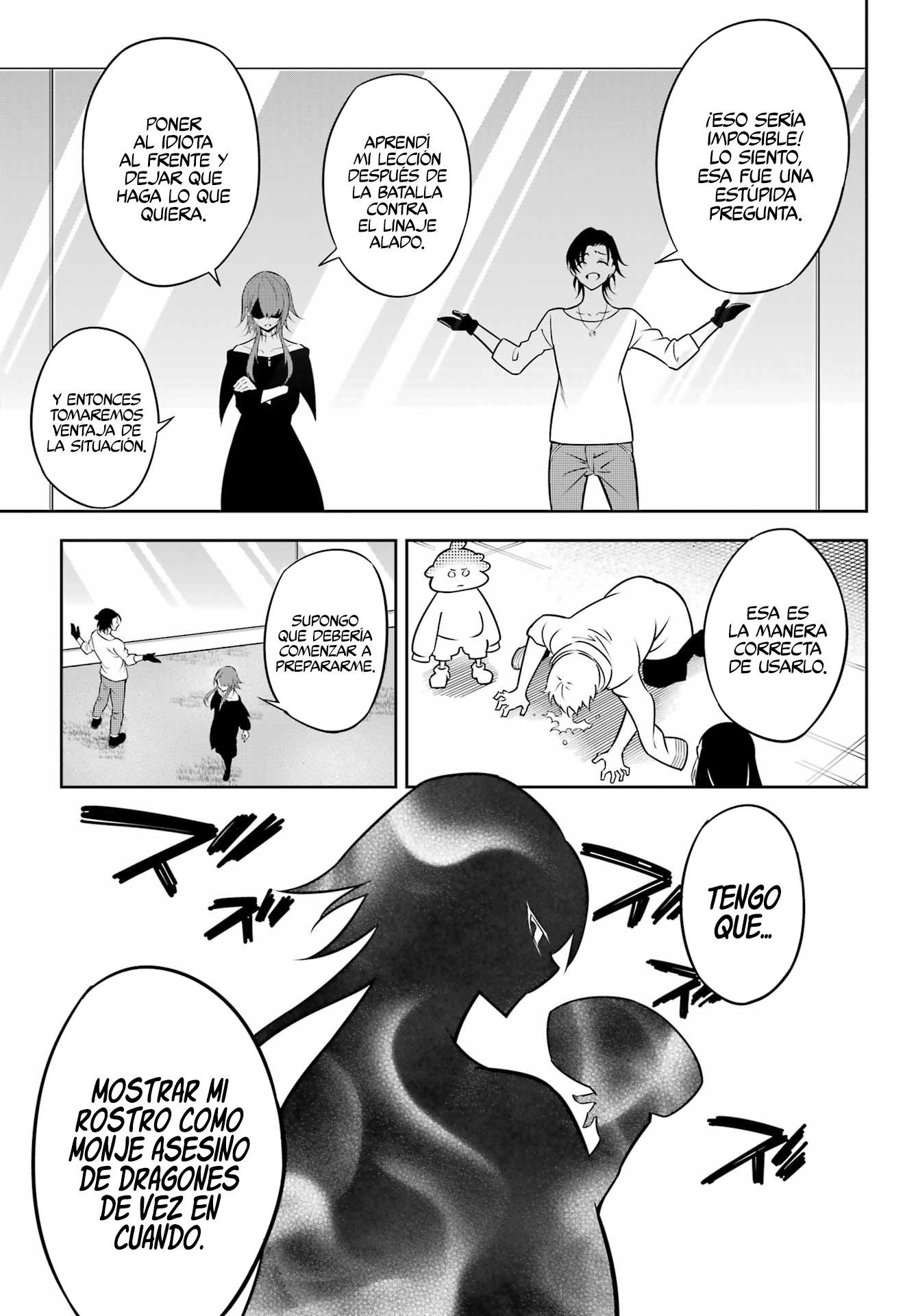 Read Ragna Crimson ES Manga Online