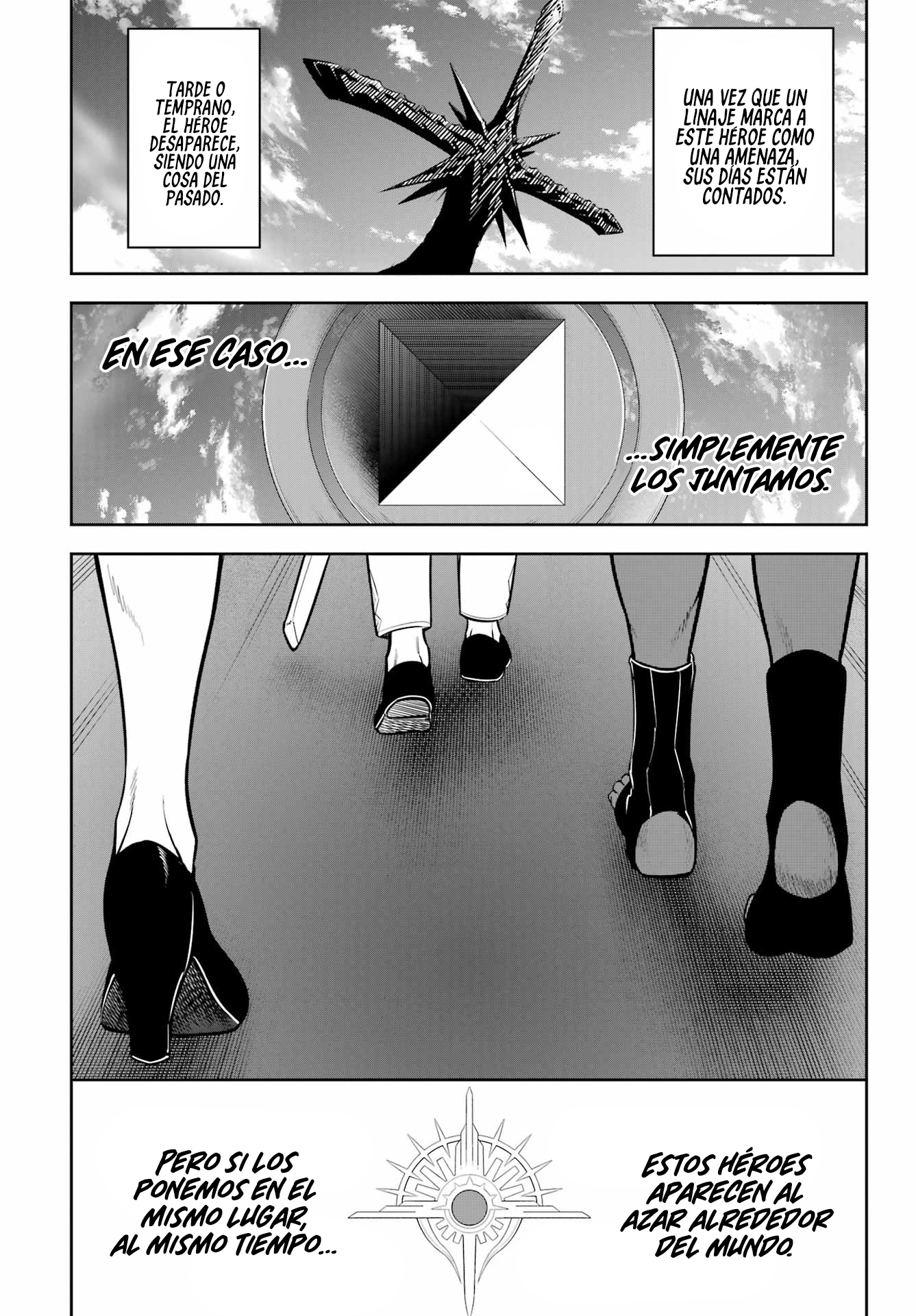 Read Ragna Crimson ES Manga Online