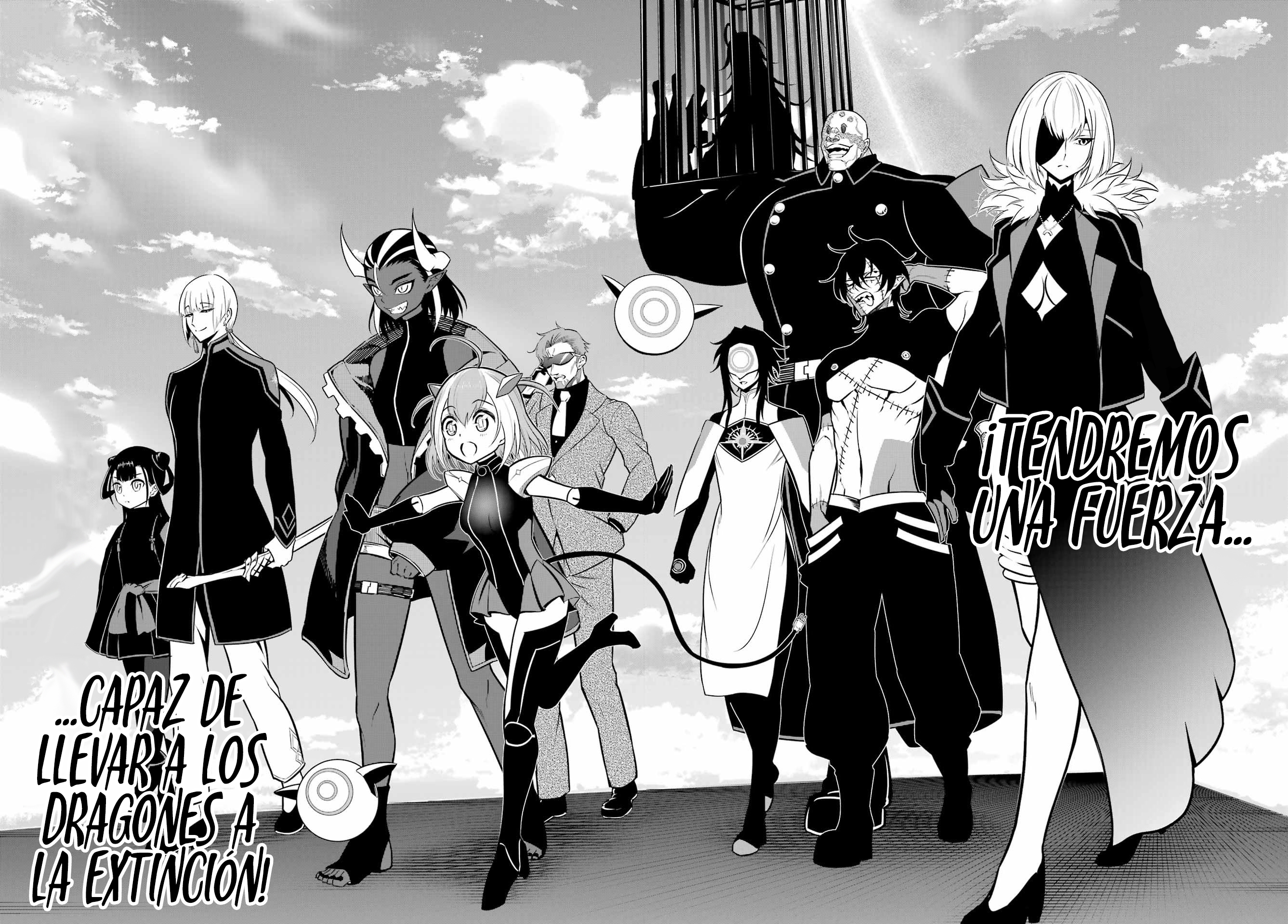 Read Ragna Crimson ES Manga Online