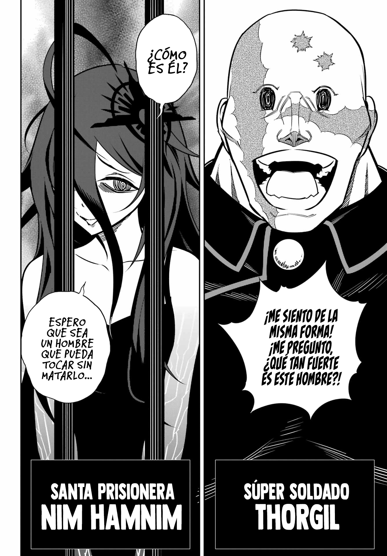 Read Ragna Crimson ES Manga Online