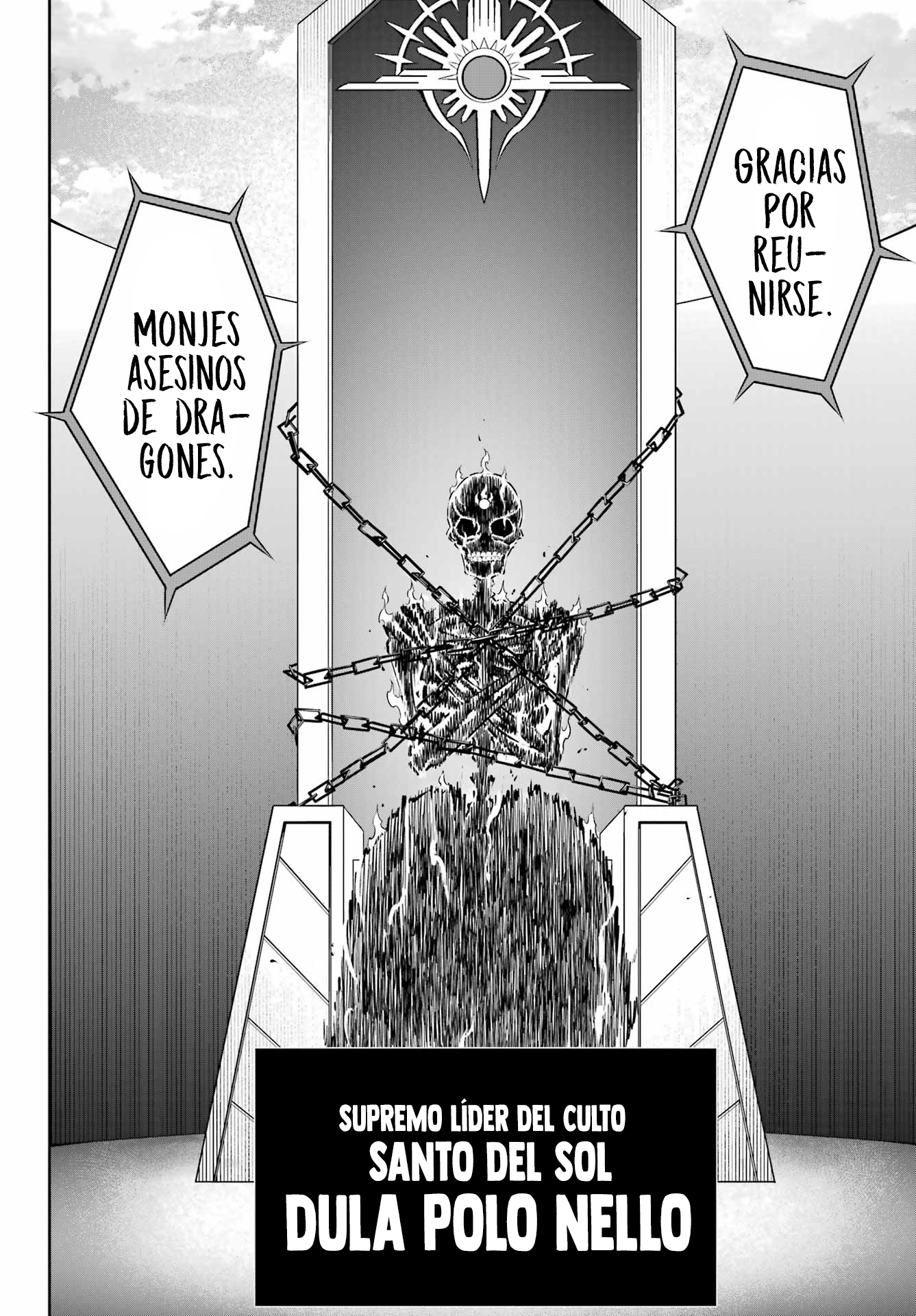 Read Ragna Crimson ES Manga Online