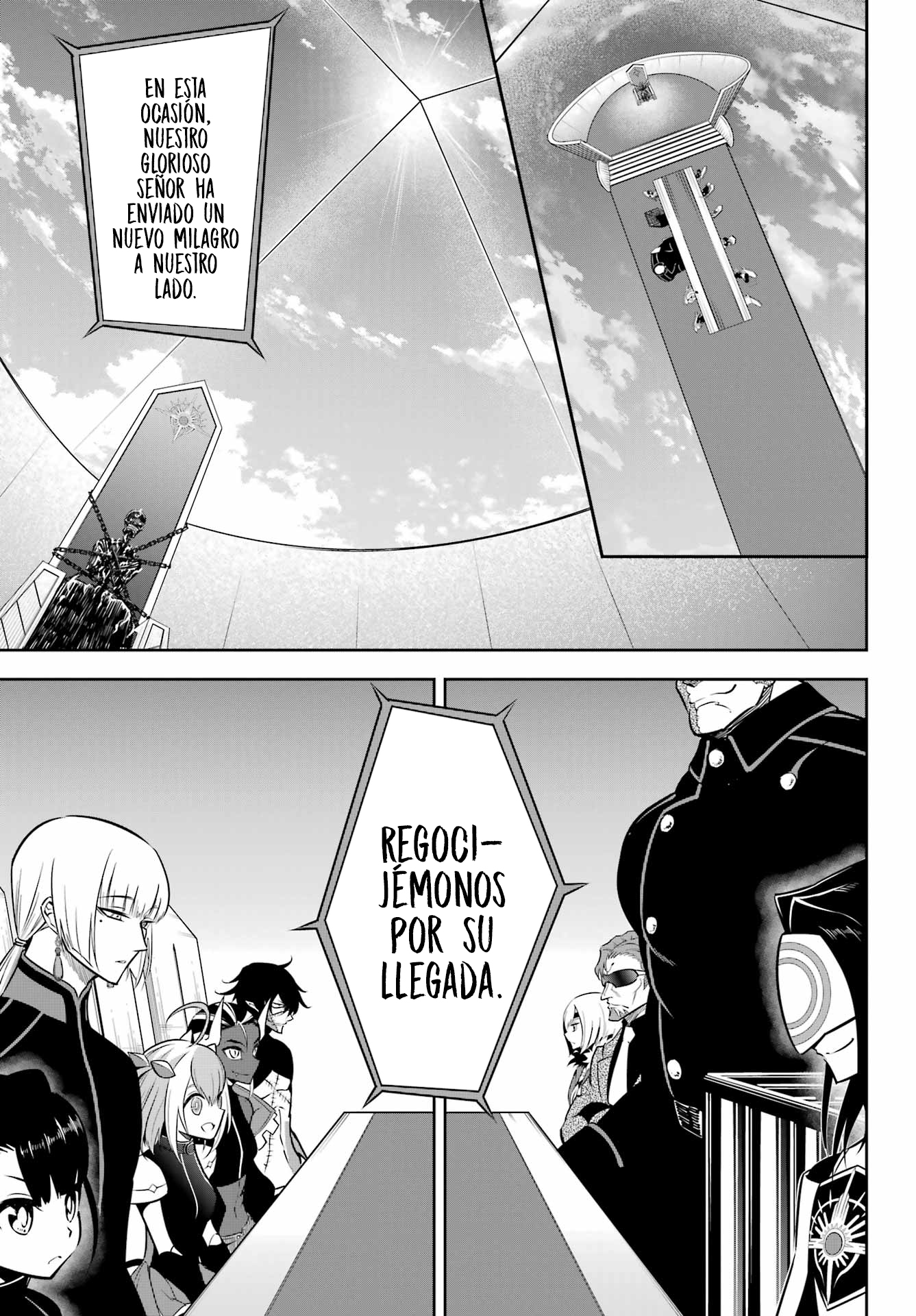 Read Ragna Crimson ES Manga Online