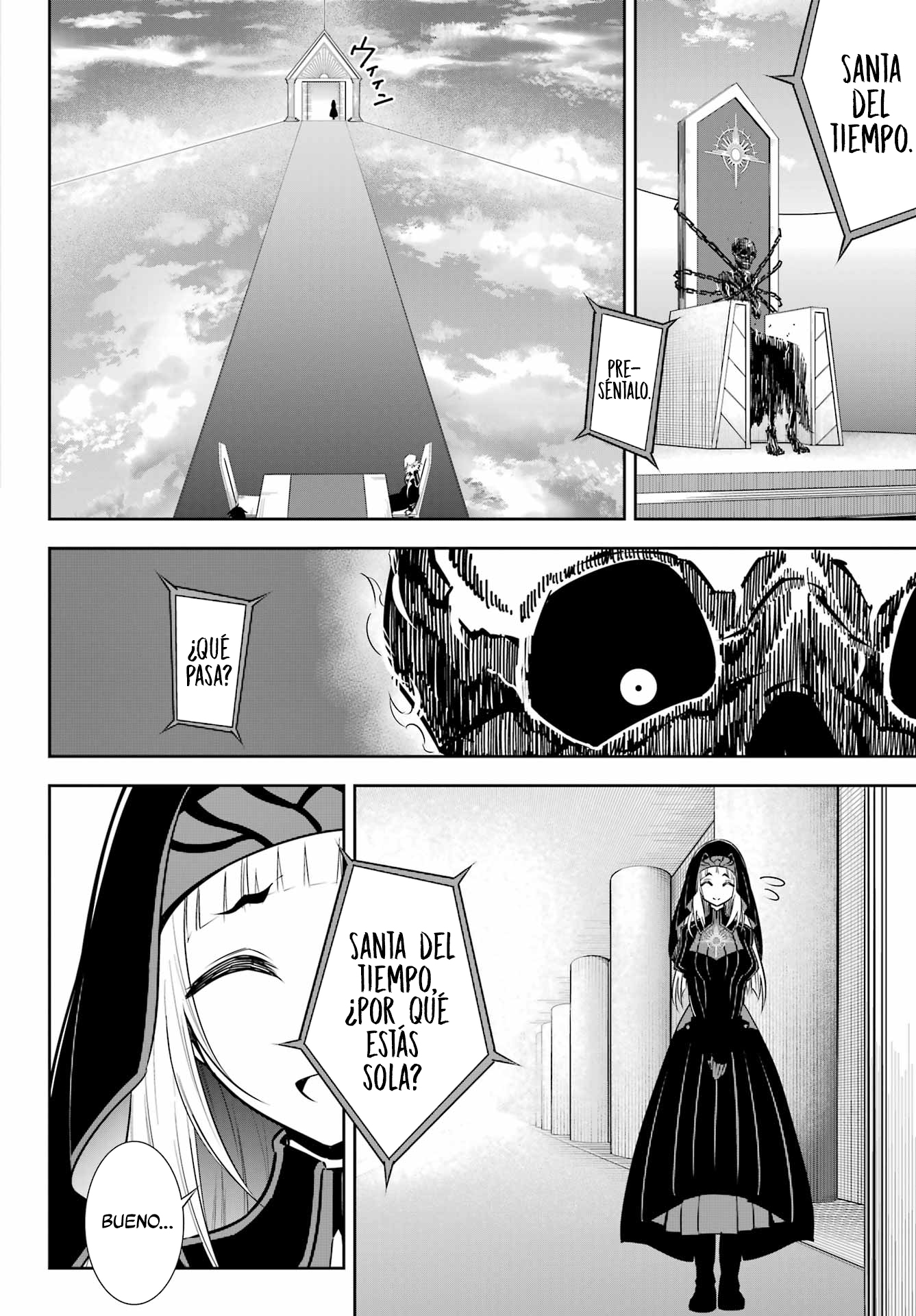 Read Ragna Crimson ES Manga Online