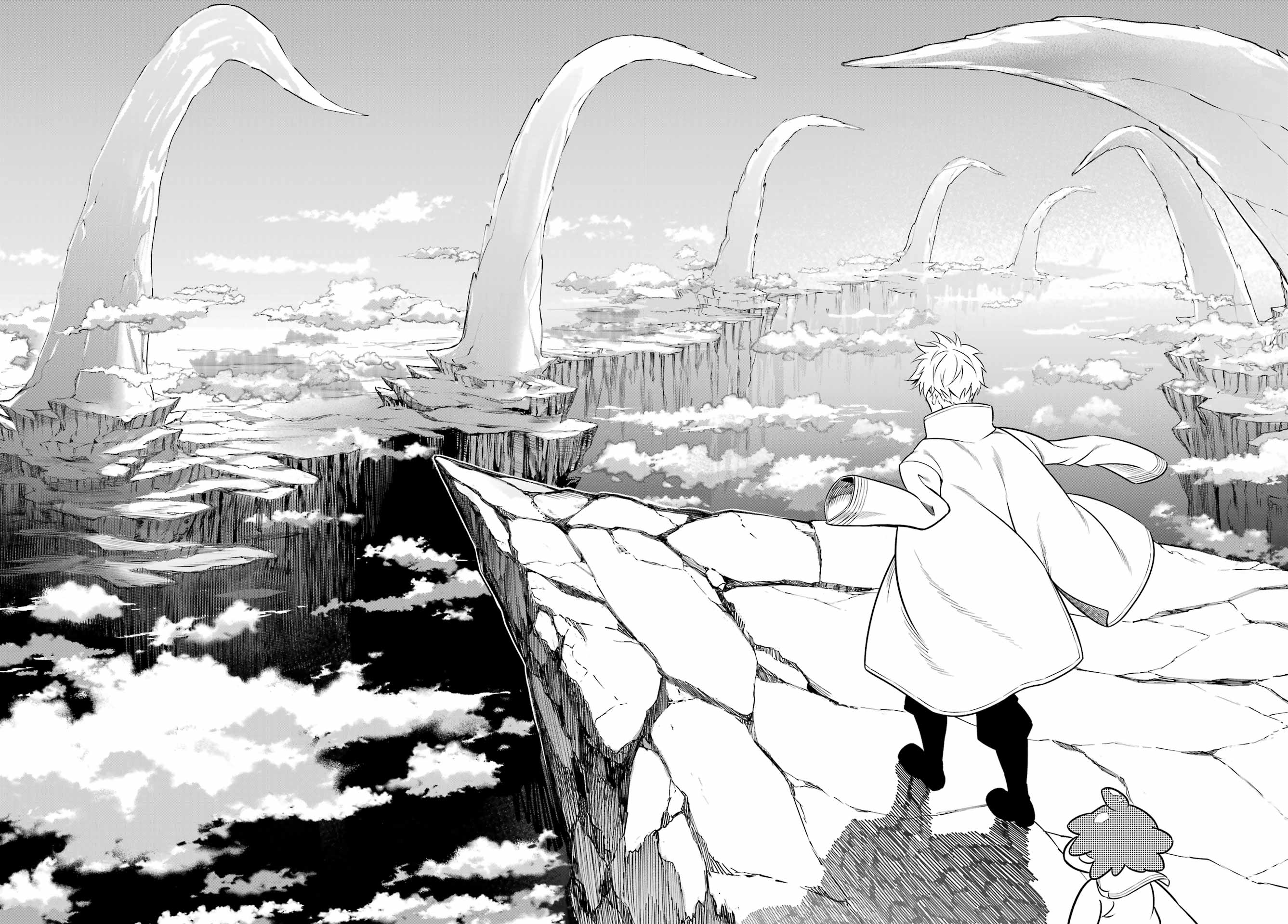 Read Ragna Crimson ES Manga Online