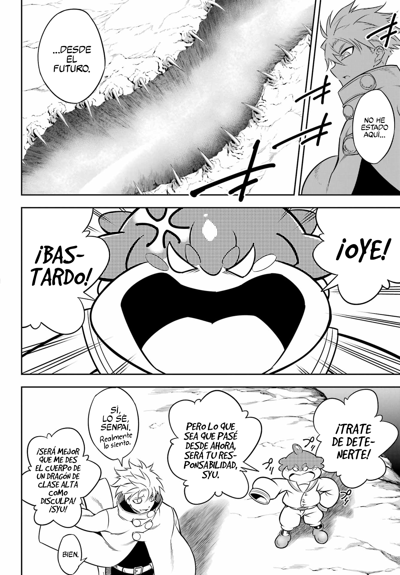 Read Ragna Crimson ES Manga Online