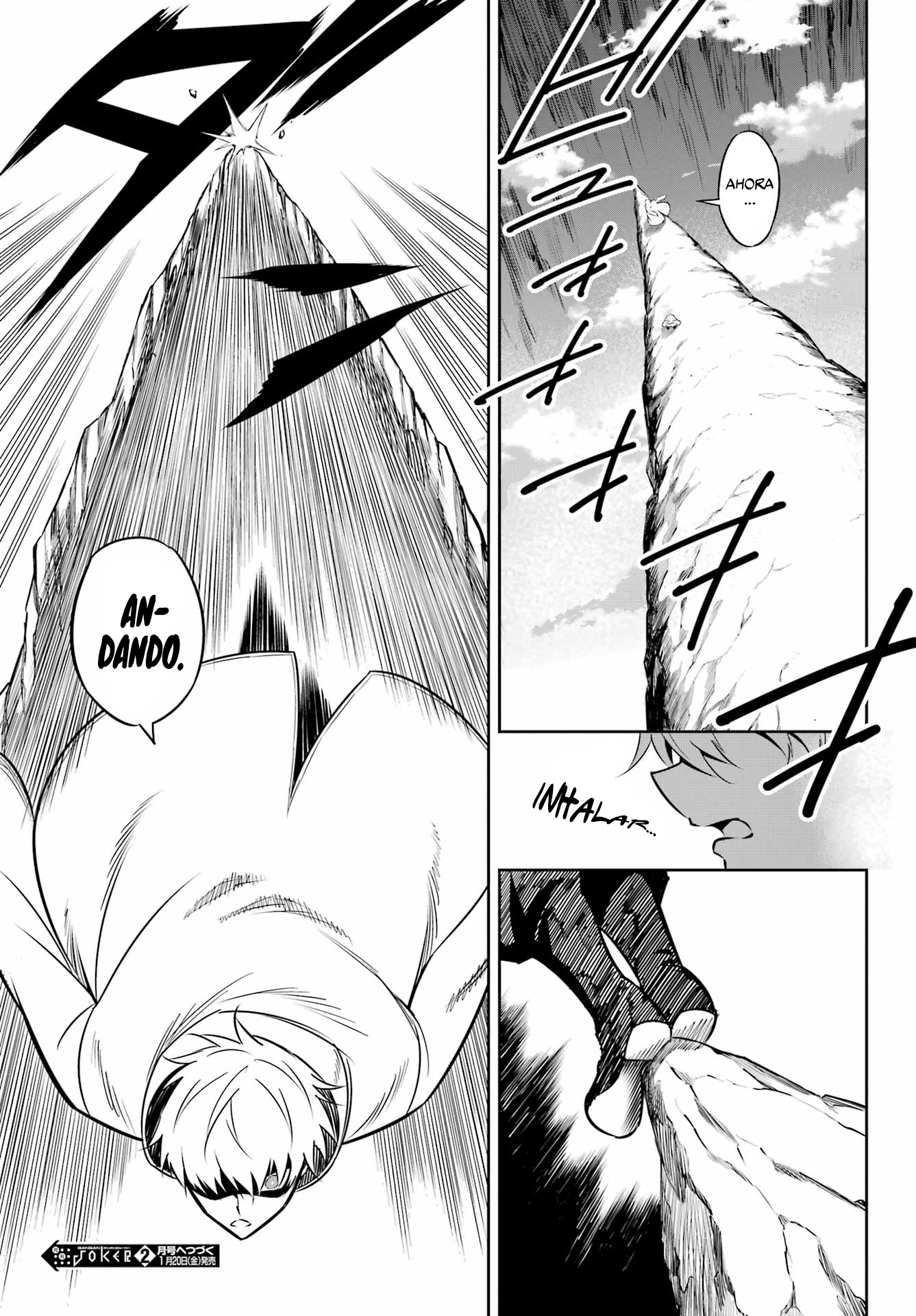 Read Ragna Crimson ES Manga Online