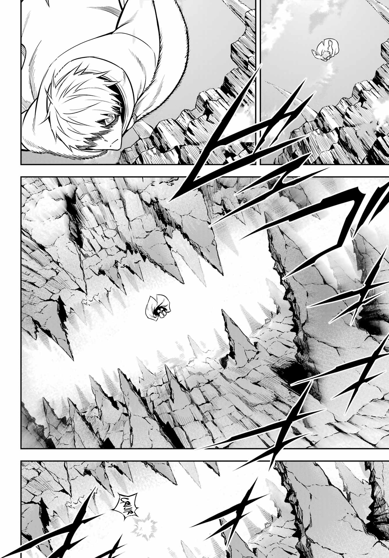 Read Ragna Crimson ES Manga Online