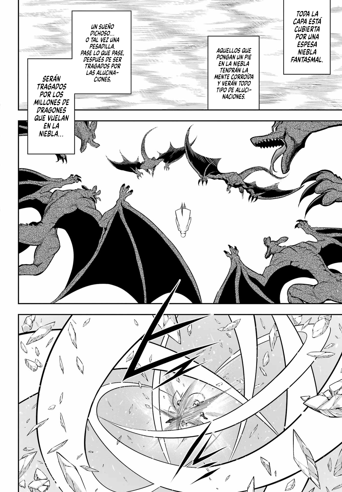 Read Ragna Crimson ES Manga Online