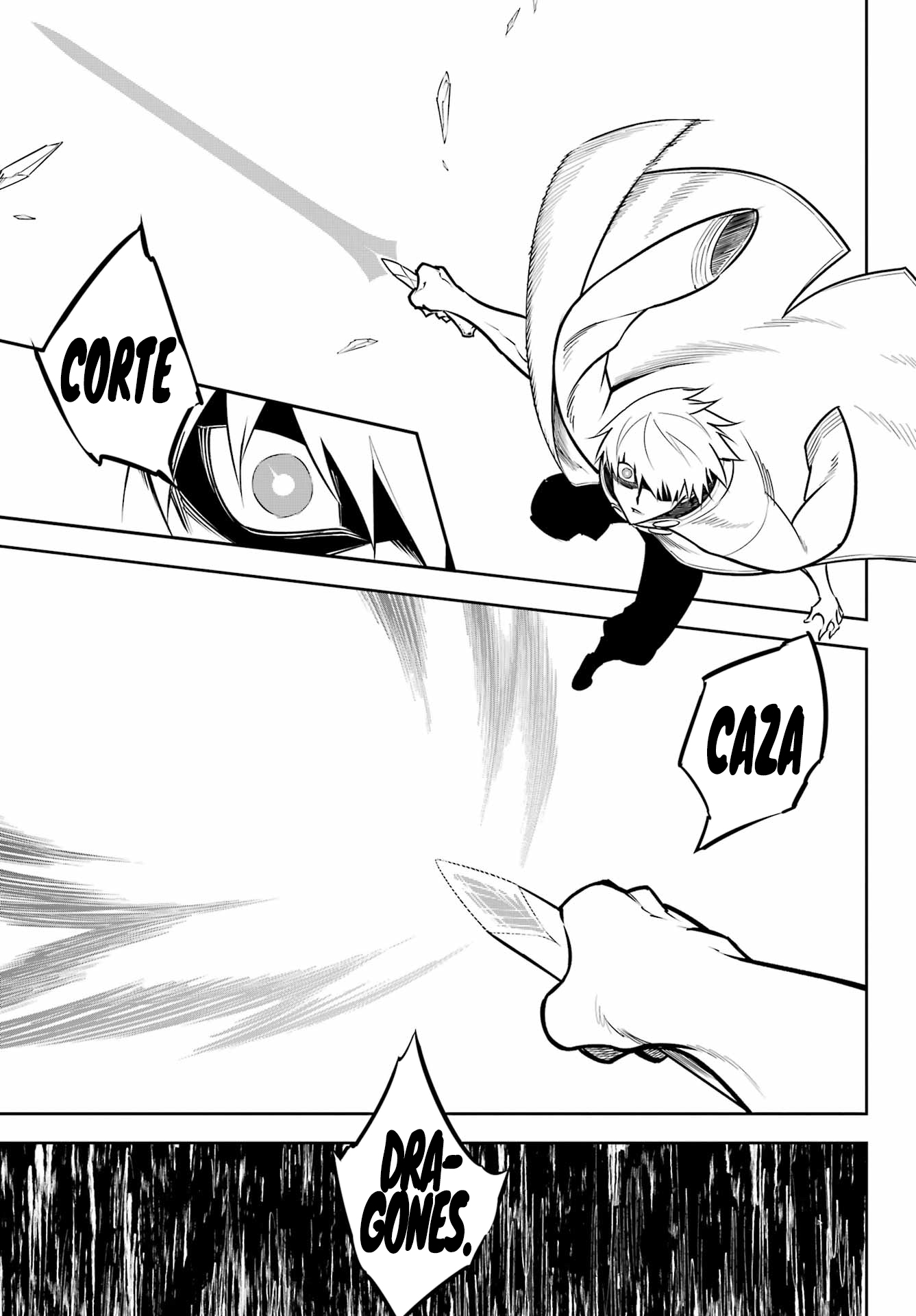 Read Ragna Crimson ES Manga Online