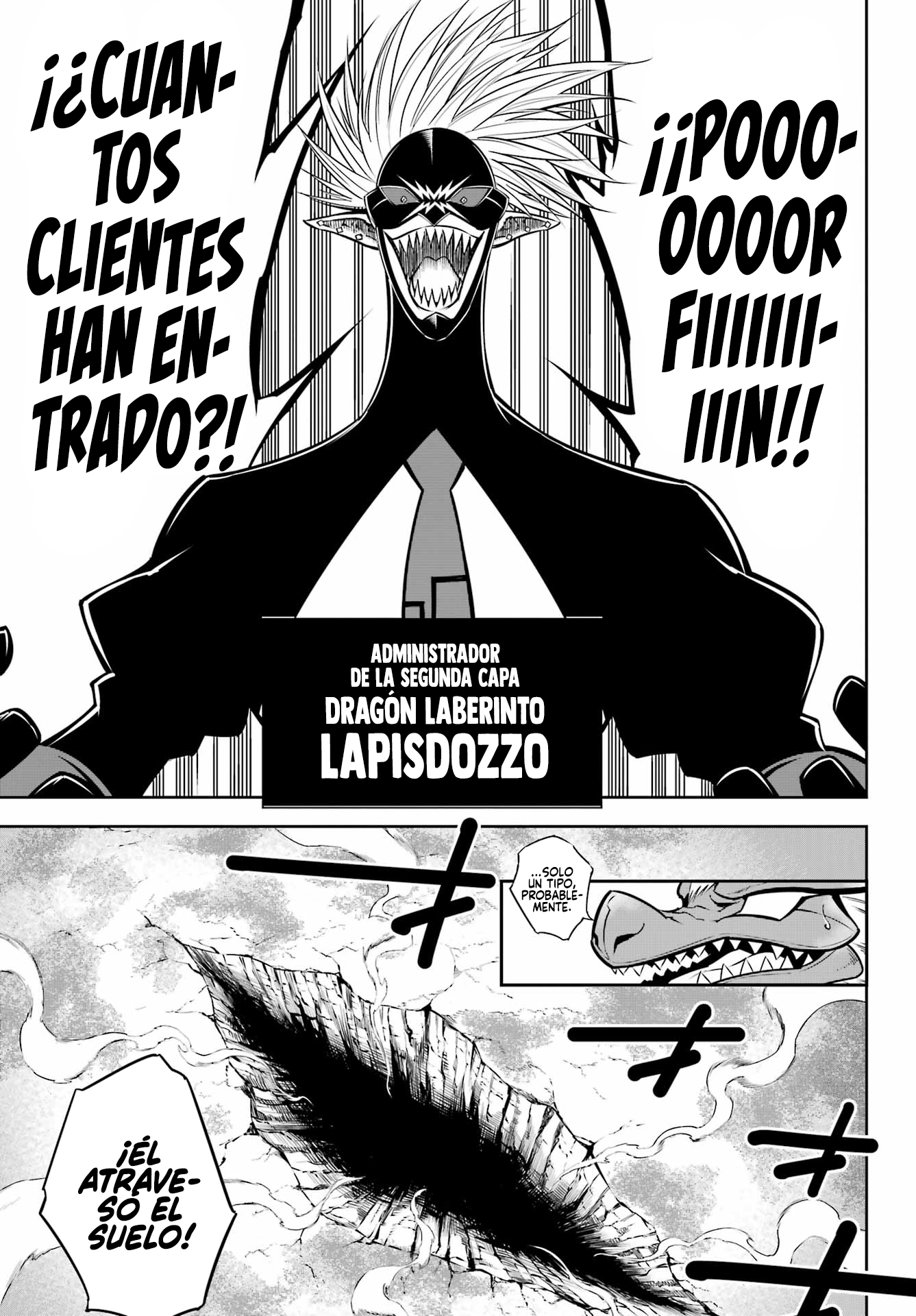 Read Ragna Crimson ES Manga Online